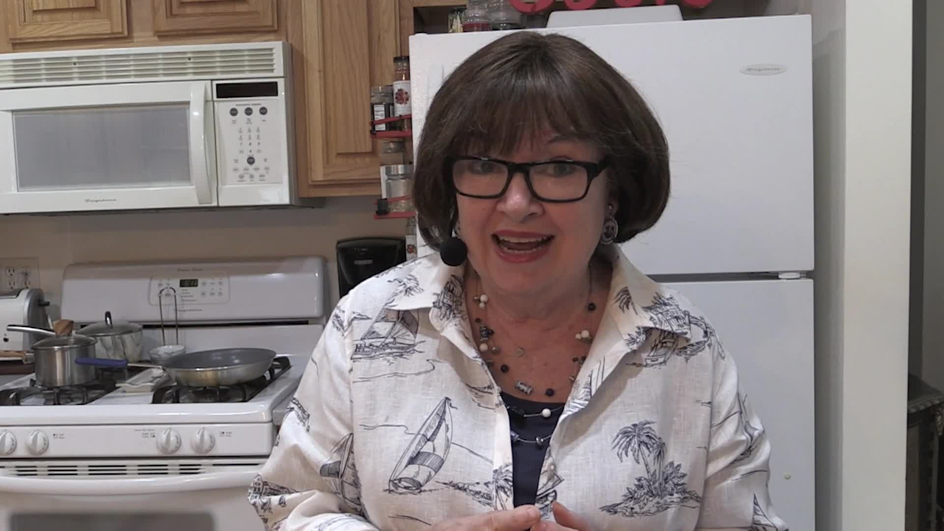 Thumbnail image for Cathy Neptune's Kitchen: Summer Shrimp, Slaw, and Strawberries