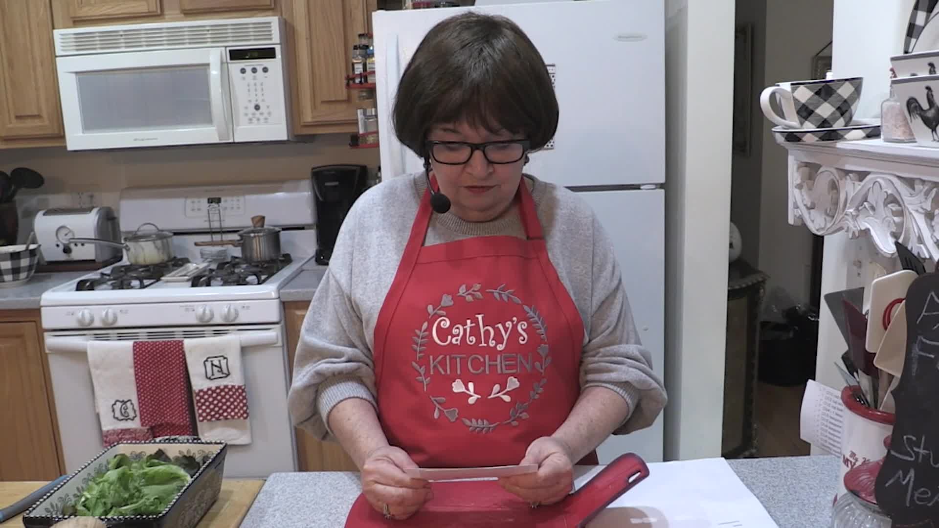 Thumbnail image for Cathy Neptune's Kitchen: Stuffed Meatloaf
