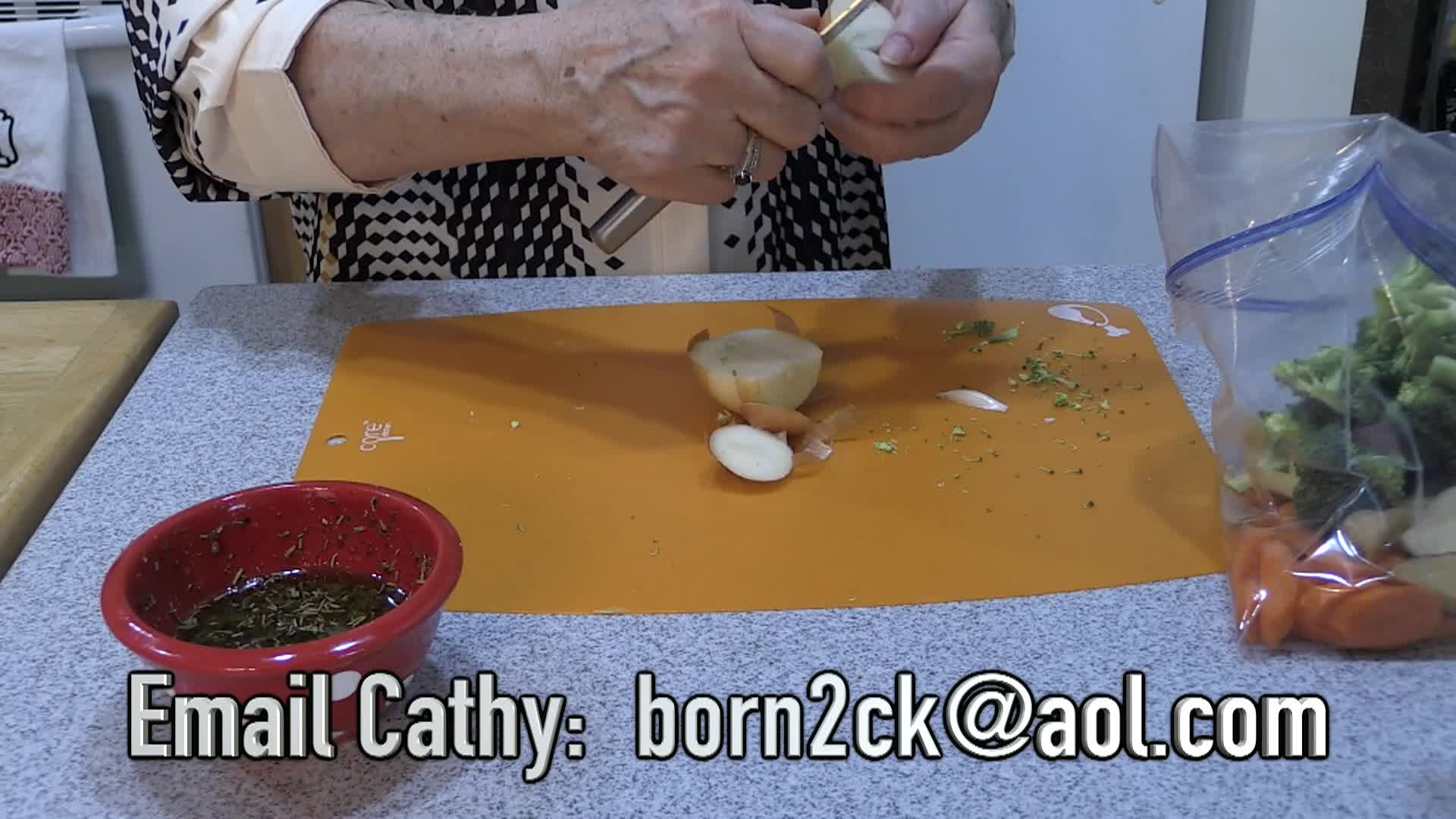 Thumbnail image for Cathy Neptune's Kitchen: Bundt Pan Chicken
