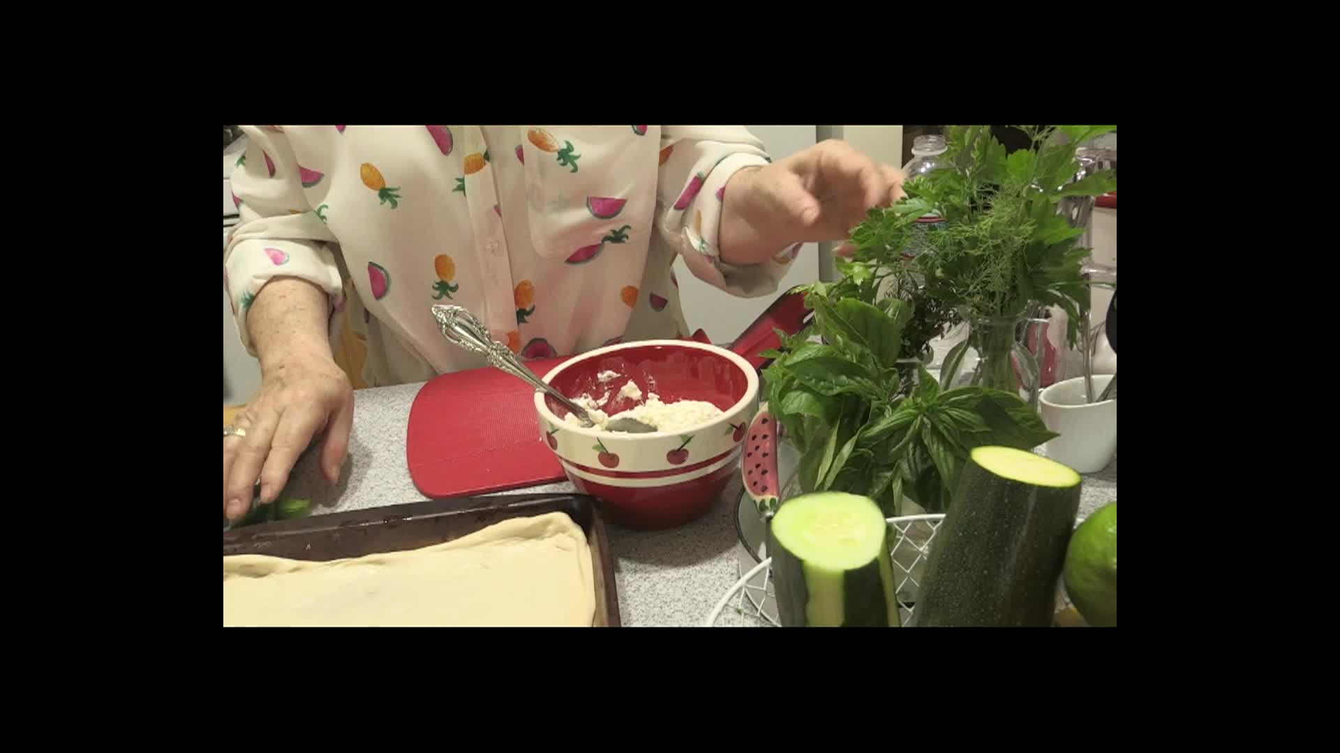 Thumbnail image for Cathy Neptune's Kitchen: Veggie Vibes