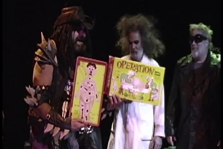 Monster Madhouse TV: 2024 Christmas Special