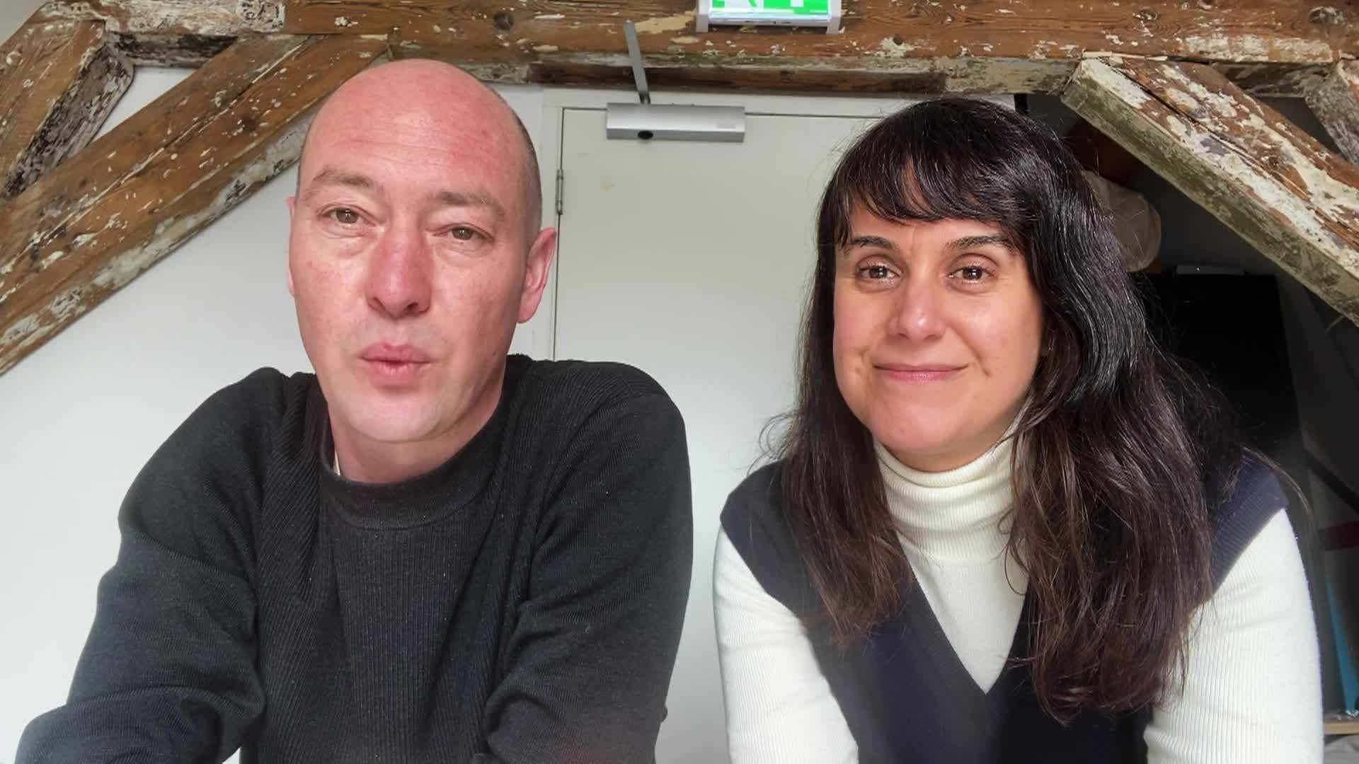 Thumbnail image for Trans Cultural Exchange TV: Avenues for Daring, Part 4