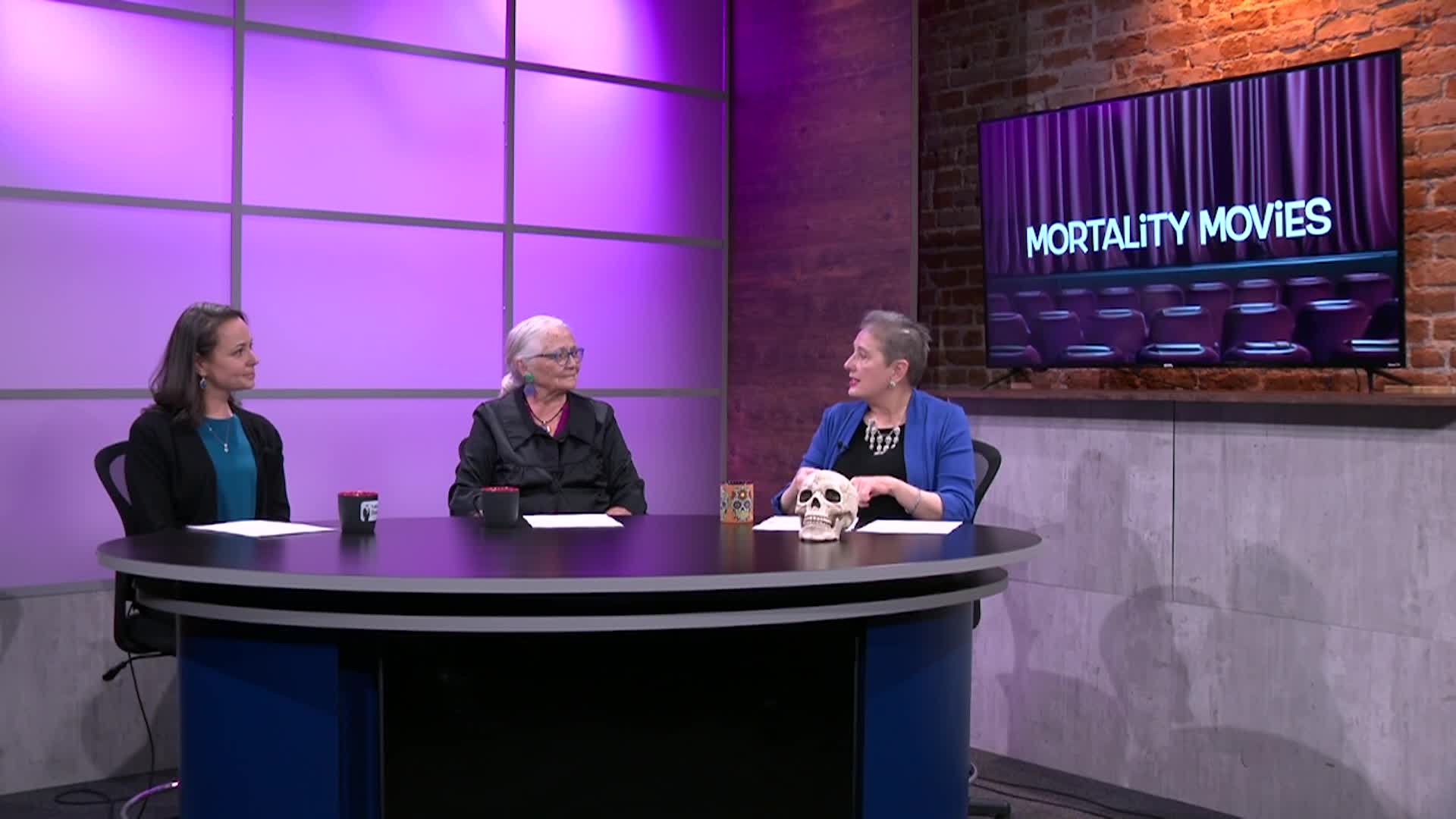 Thumbnail image for Mortality Movies: Medicine and Mortality