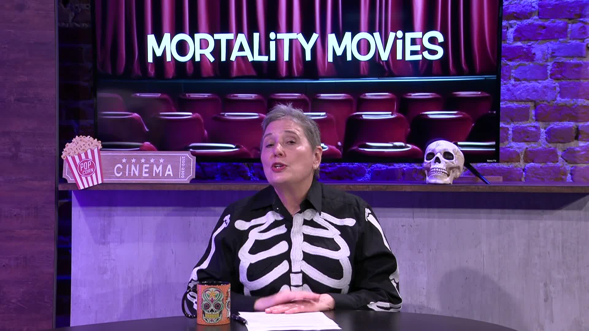 Thumbnail image for Mortality Movies: In the Prep Room