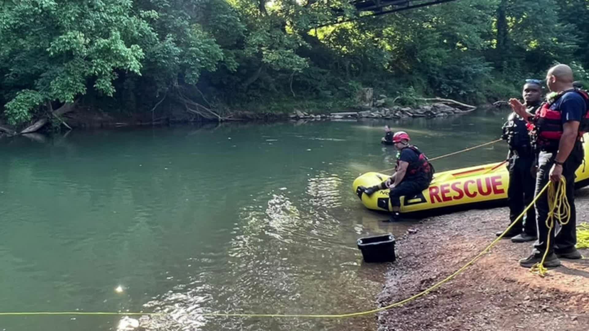 Thumbnail image for Deliverance Syndrome