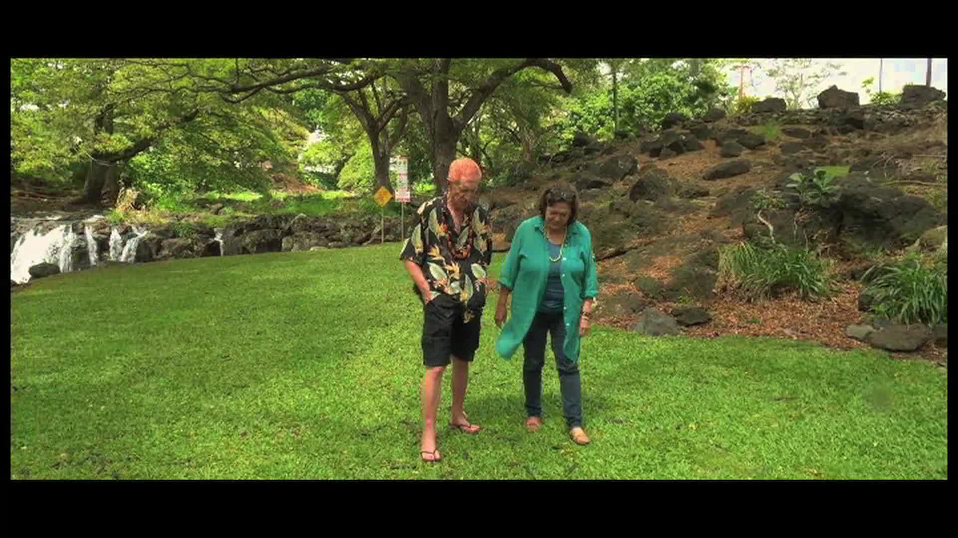 Thumbnail image for Voices of Truth: One-On-One with Hawai'i's Future - Hawai'i's Visual Poet - A Visit with Meleanna Aluli Meyer