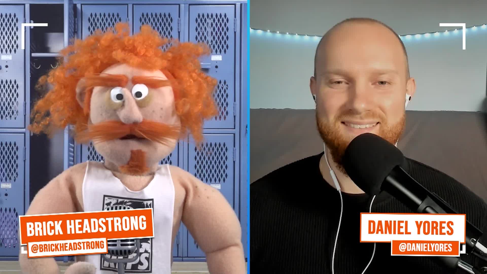 Thumbnail image for Reppin' Fitness with Brick Headstrong: Why Your New Year's Fitness Goals Fail (And How to Fix Them!)