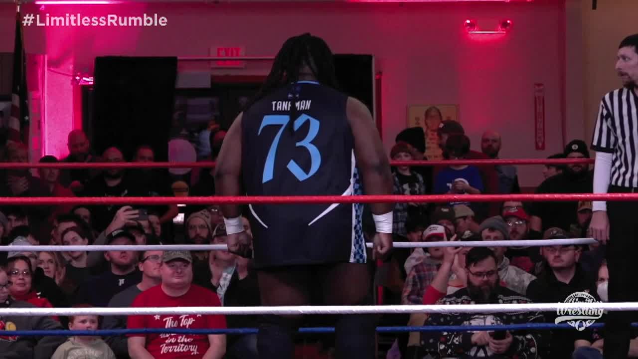 Thumbnail image for Limitless Wrestling #46