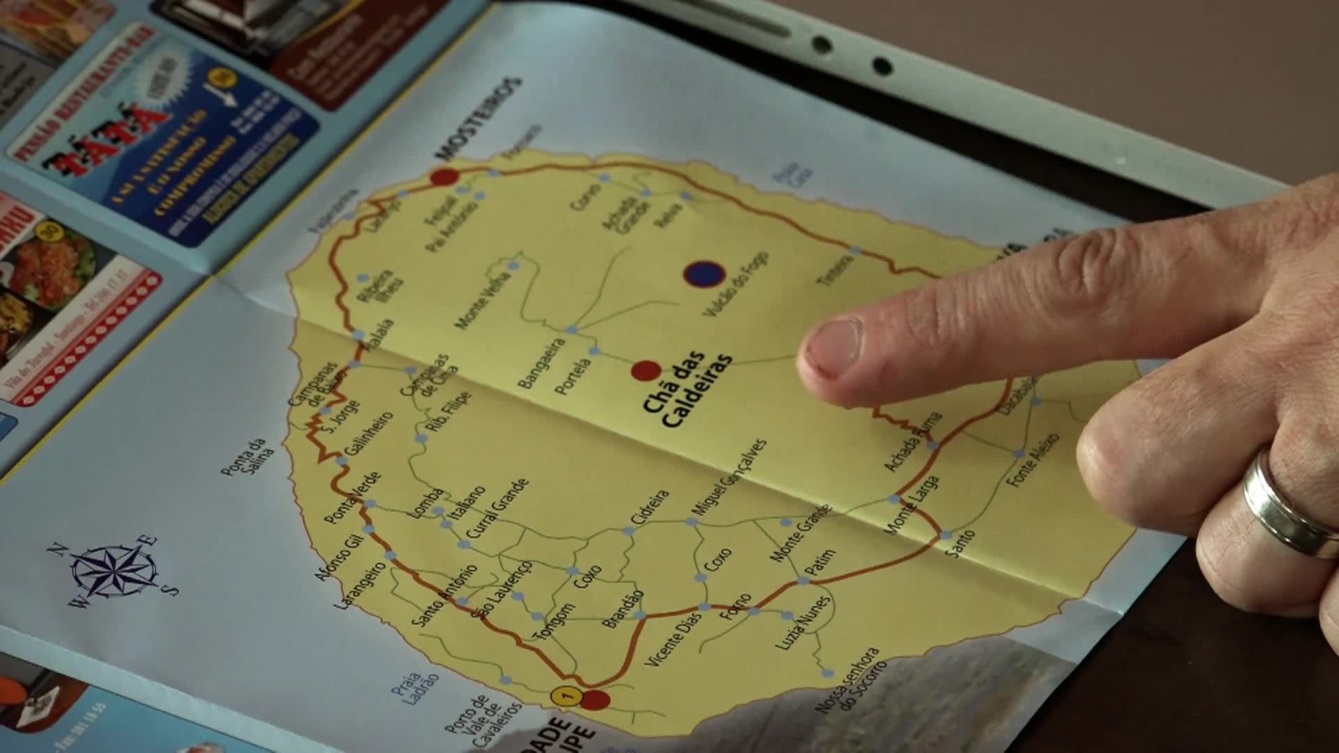 Thumbnail image for Angry Planet: Cabo Verde Volcano