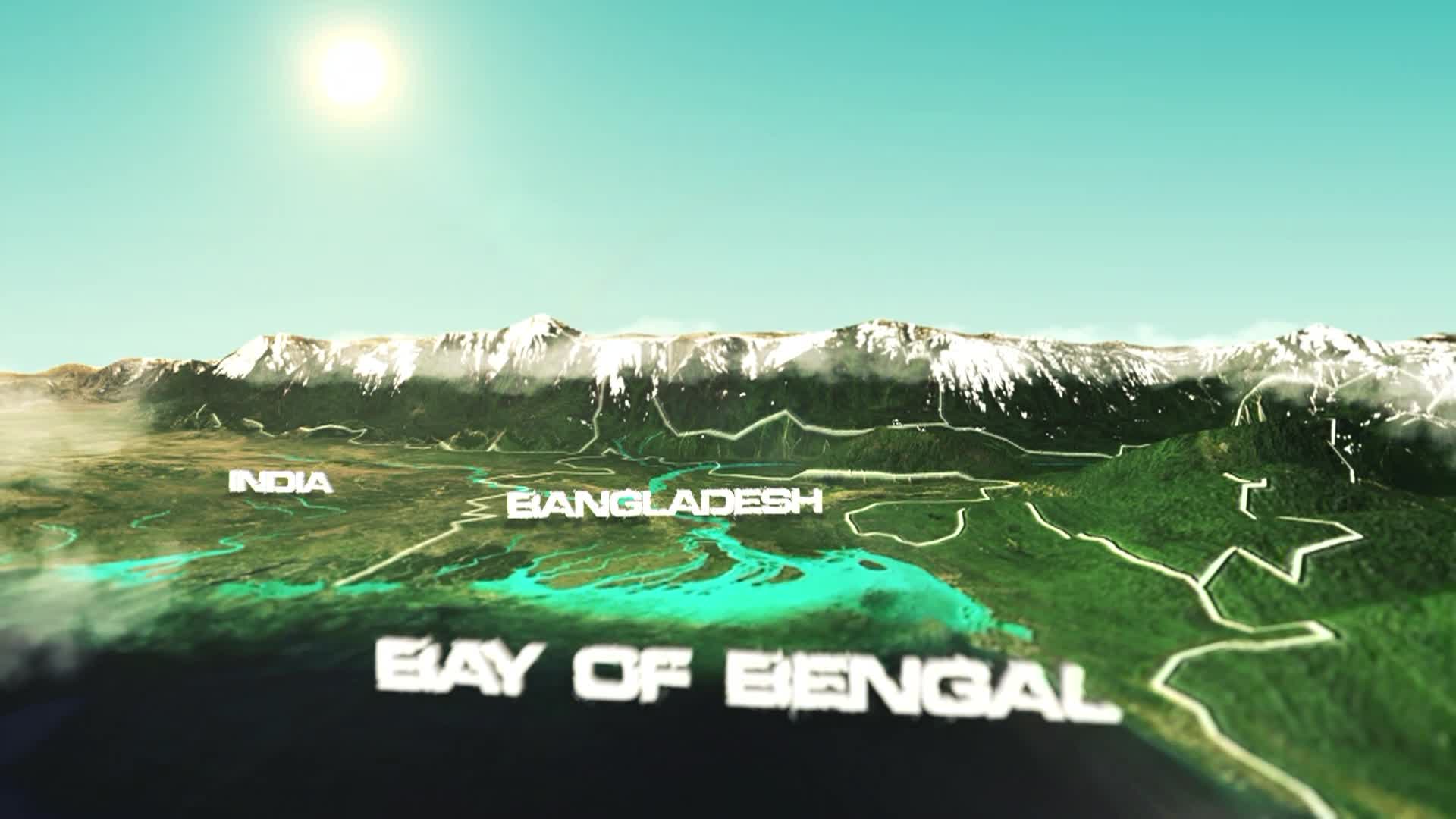 Angry Planet: Bangladesh Monsoon