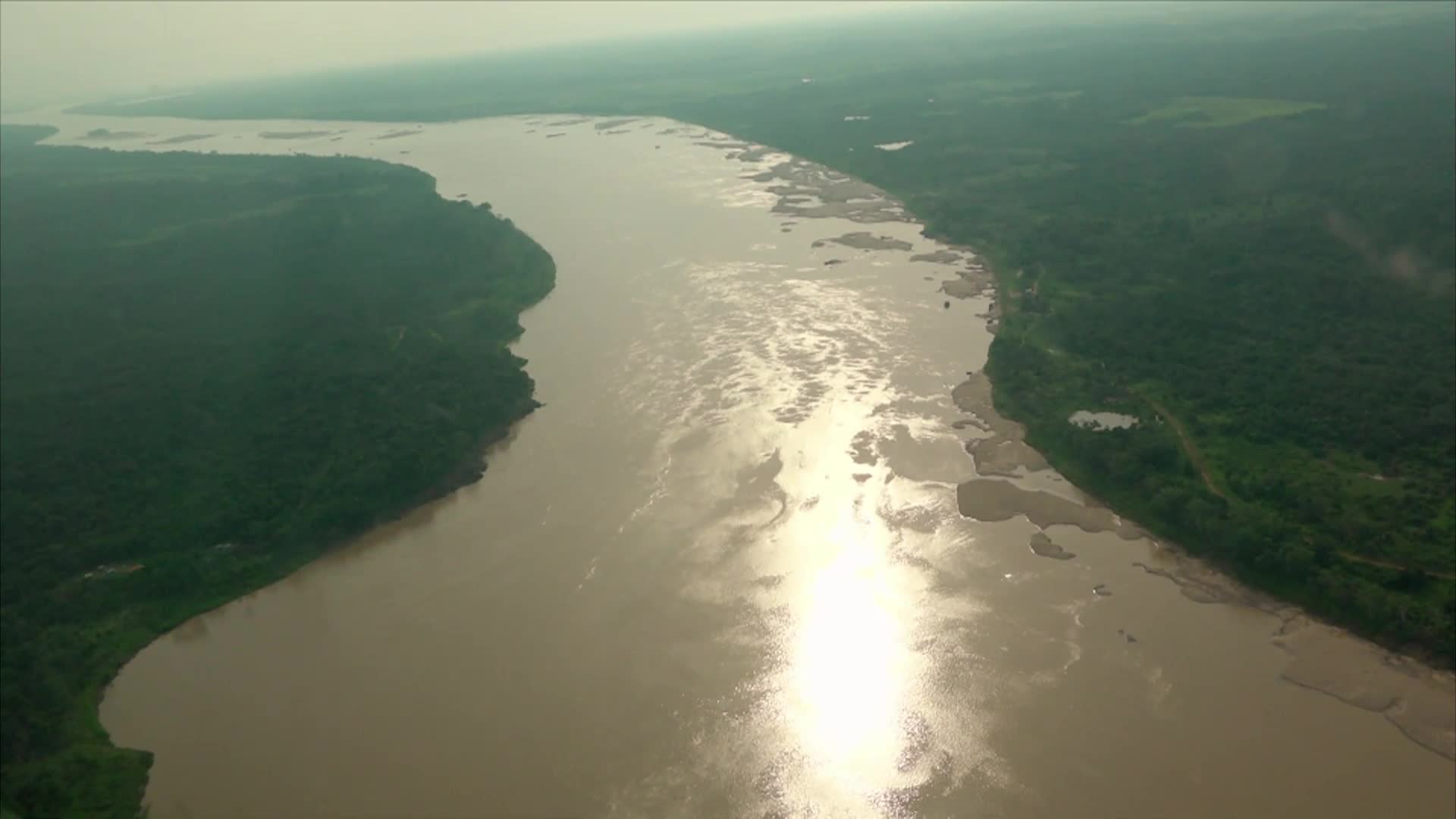 Angry Planet: River of Doubt