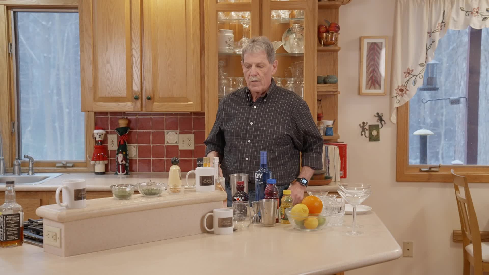 Thumbnail image for All About the Flavors with Bob Hamel: Cocktails