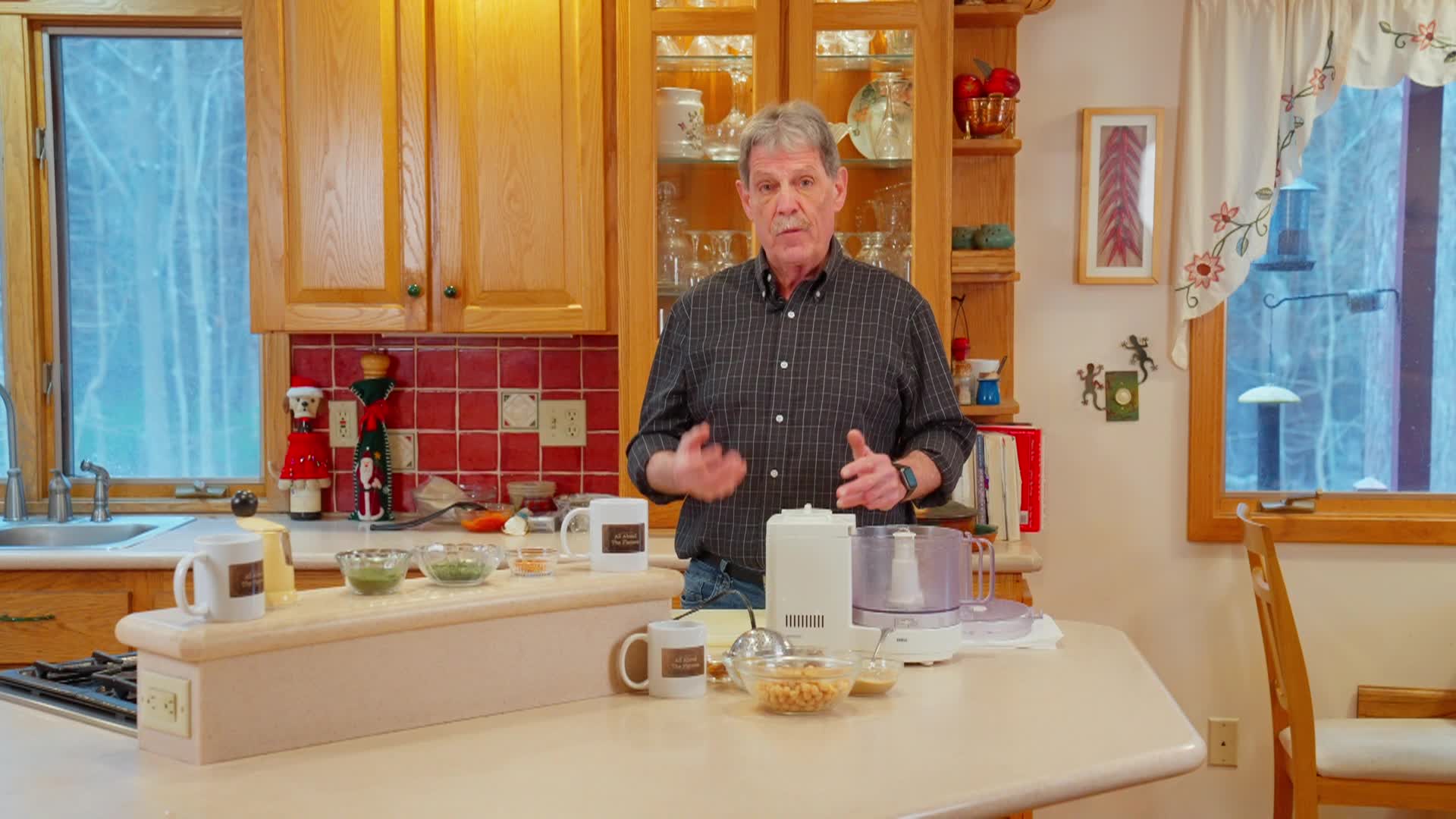 Thumbnail image for All About the Flavors with Bob Hamel: Holiday Treats