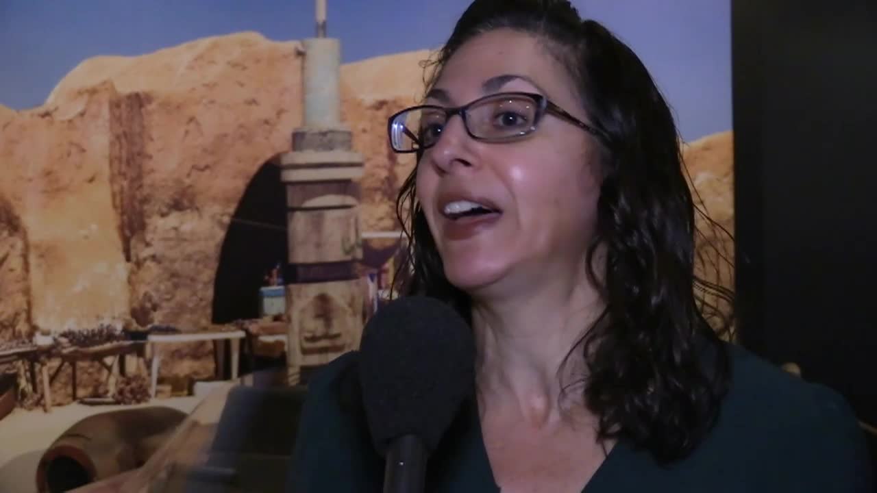 Thumbnail image for Out and About with Roger Martin: Adaptive Sports Expo & Star Wars Exhibit