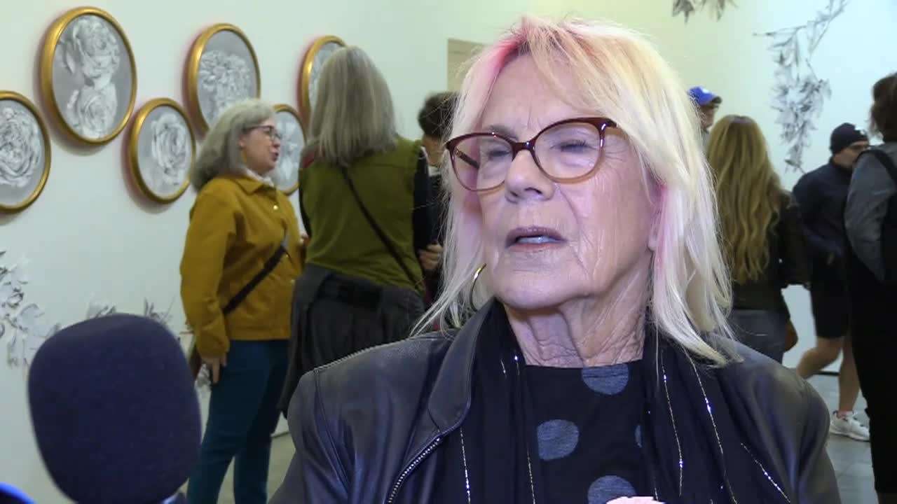 Thumbnail image for Out and About with Roger Martin: Descanso Gardens - Days of Reverie Art Show