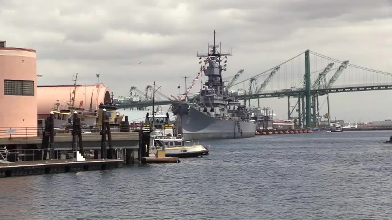 Thumbnail image for Out and About with Roger Martin: LA Fleet Week & PST Art & Science Festival at the La Brea Tar Pits