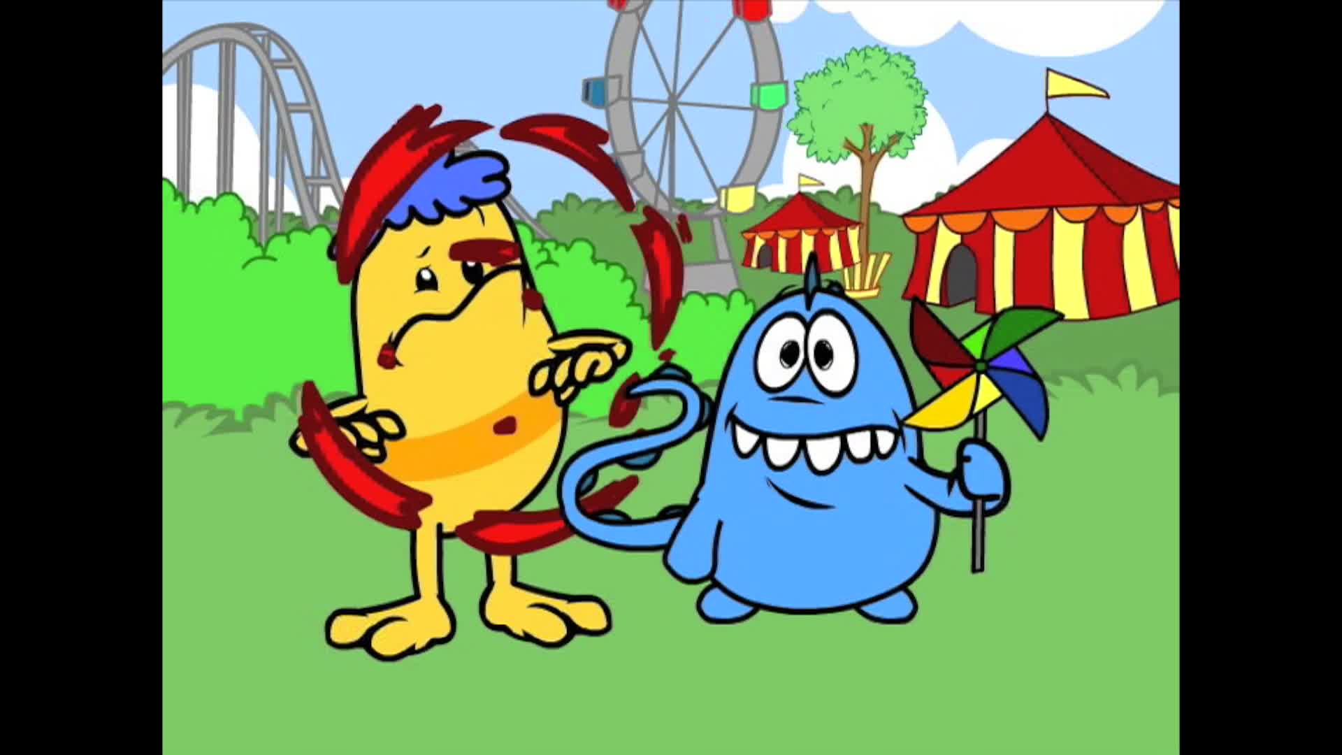 Get Along Monsters: 8 Ways to Handle Anger (Without Hitting)