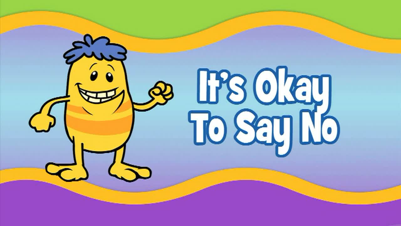 Thumbnail image for Get Along Monsters: It's Okay to Say No