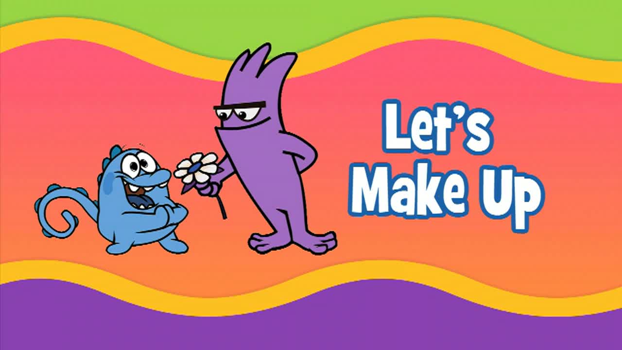 Get Along Monsters: Let's Make Up