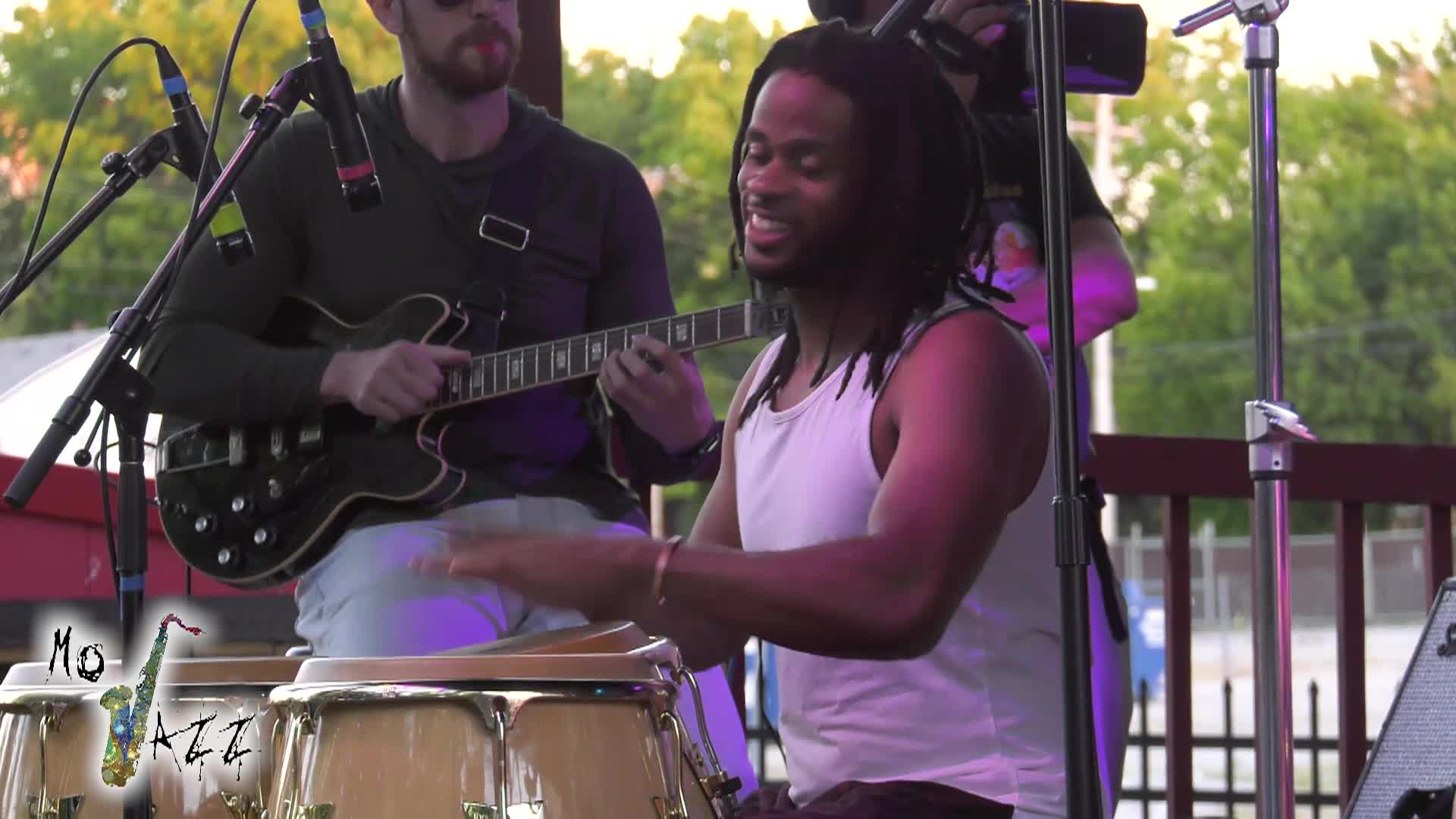 Thumbnail image for Mo Jazz Music Festival: Paa Kow and his Afro-Fusion Orchestra