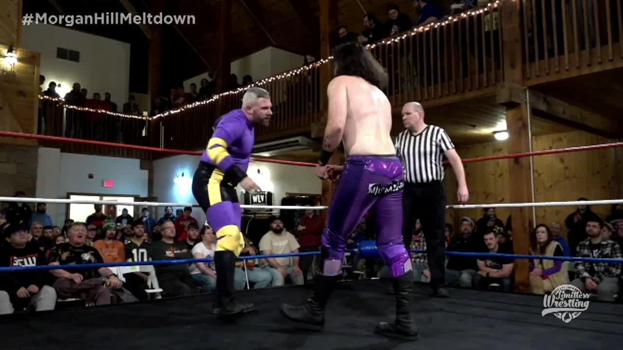 Thumbnail image for Limitless Wrestling: Episode 47