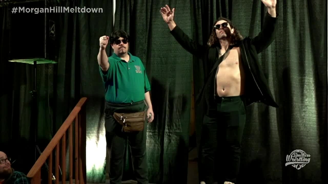 Thumbnail image for Limitless Wrestling: Episode 48