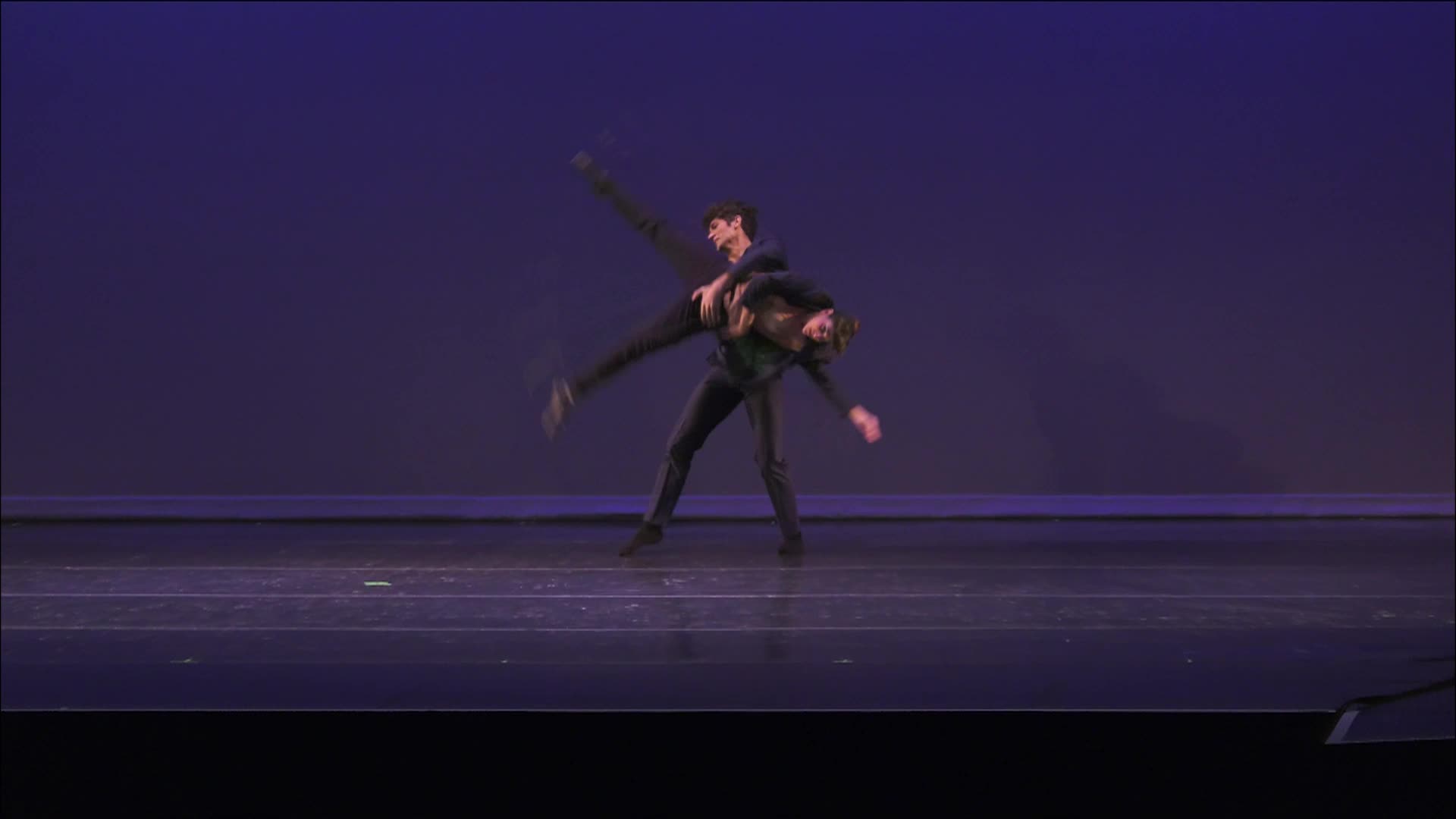 Thumbnail image for Mareck Center for Dance 2018: Intersections