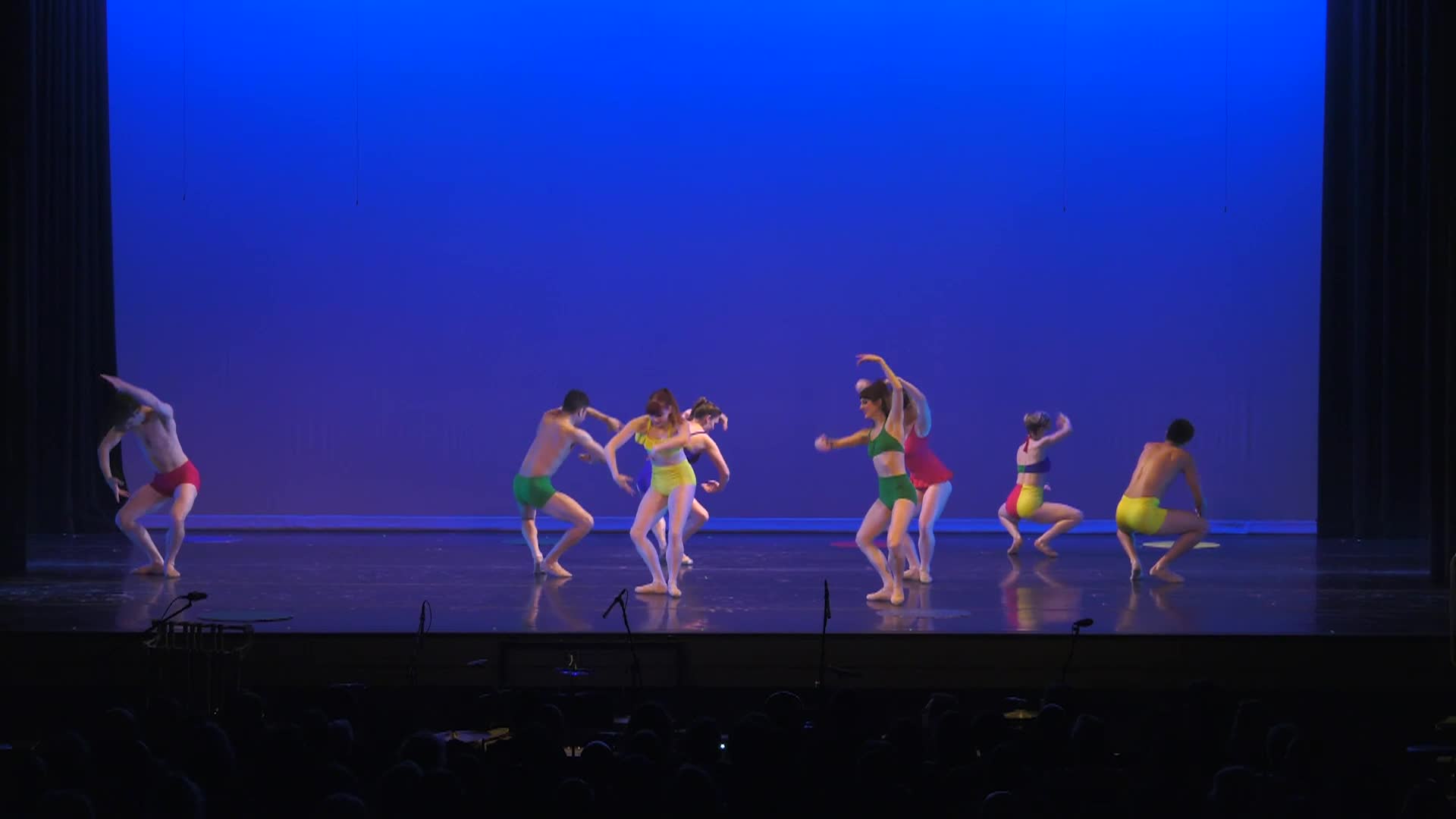 Mareck Center for Dance 2019: Carmina Burana