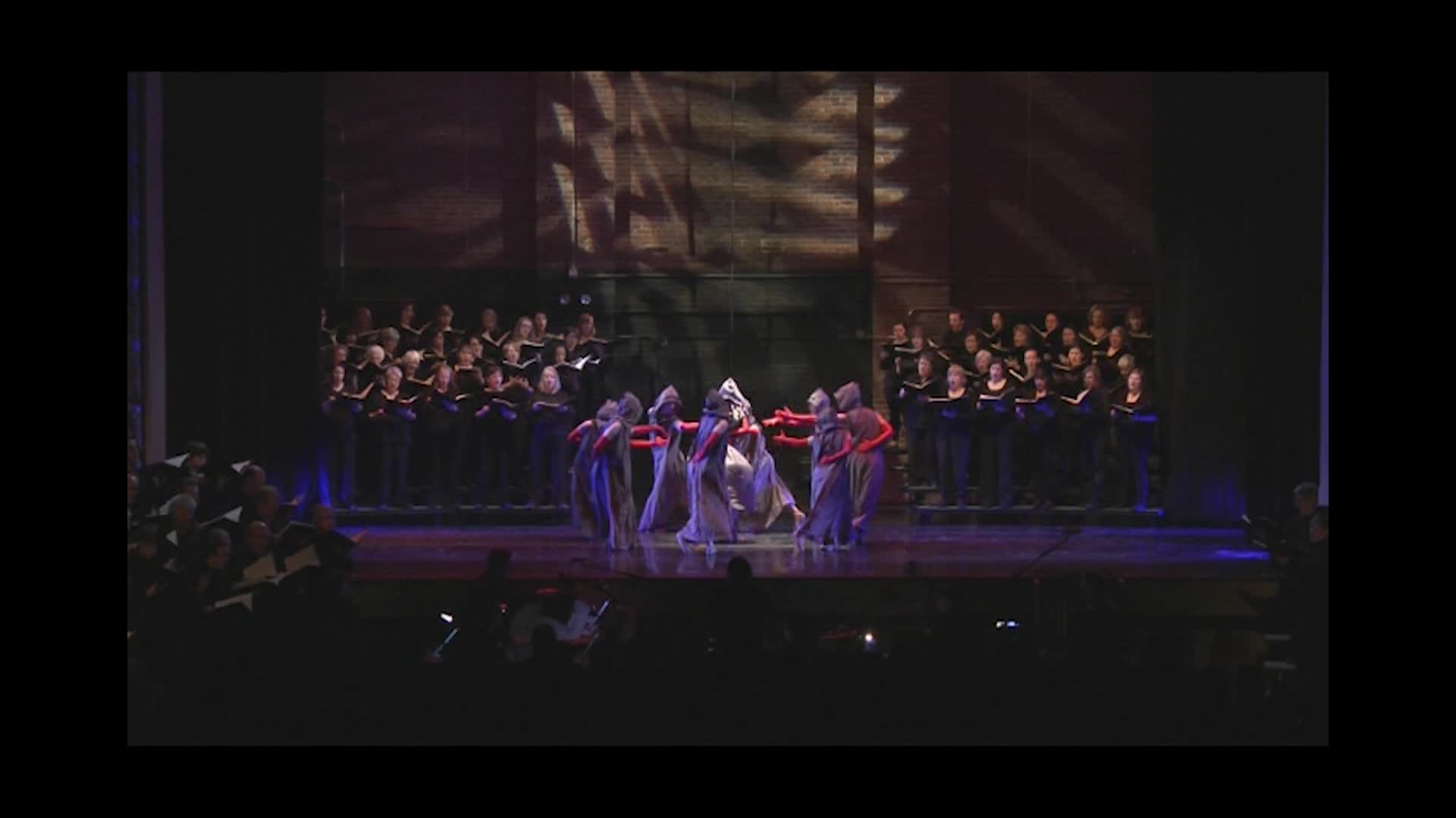 Thumbnail image for Mareck Center for Dance 2015: Carmina Burana