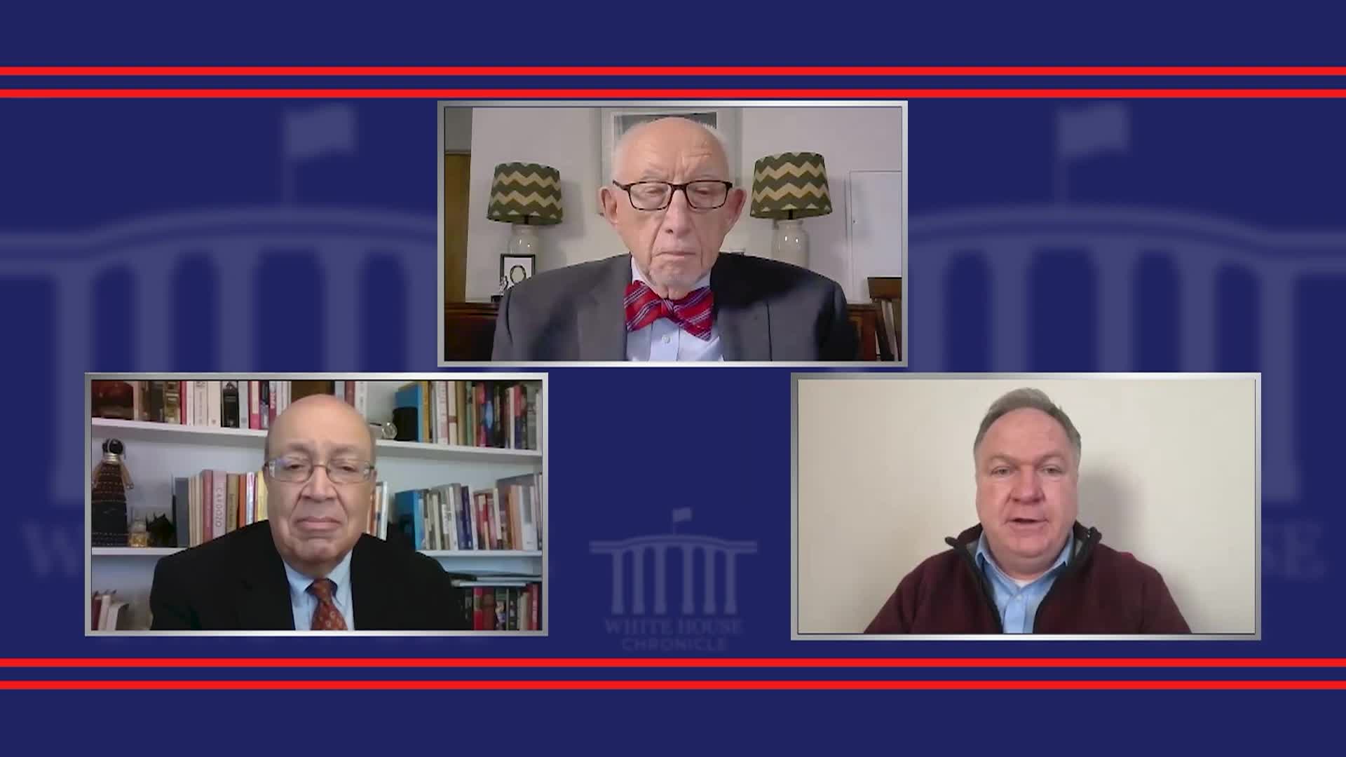 Thumbnail image for White House Chronicle: USAID from the inside