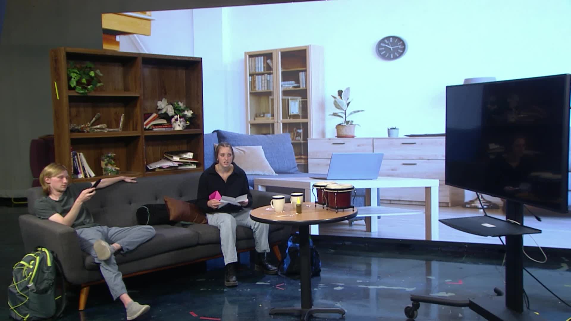 Thumbnail image for Not So Late Show Season 18 Ep. 4