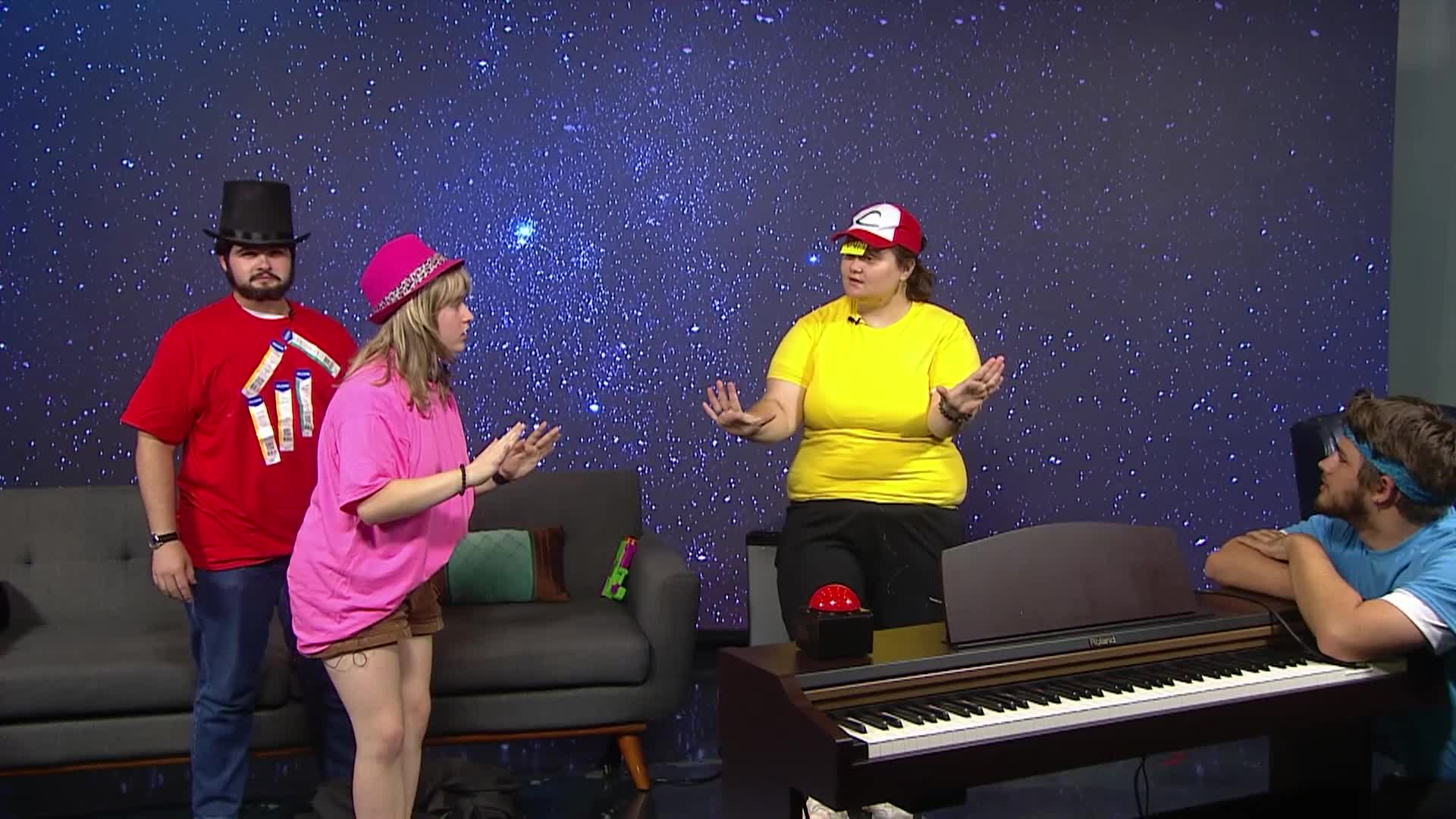 Thumbnail image for Not So Late Show Season 18 Ep. 5