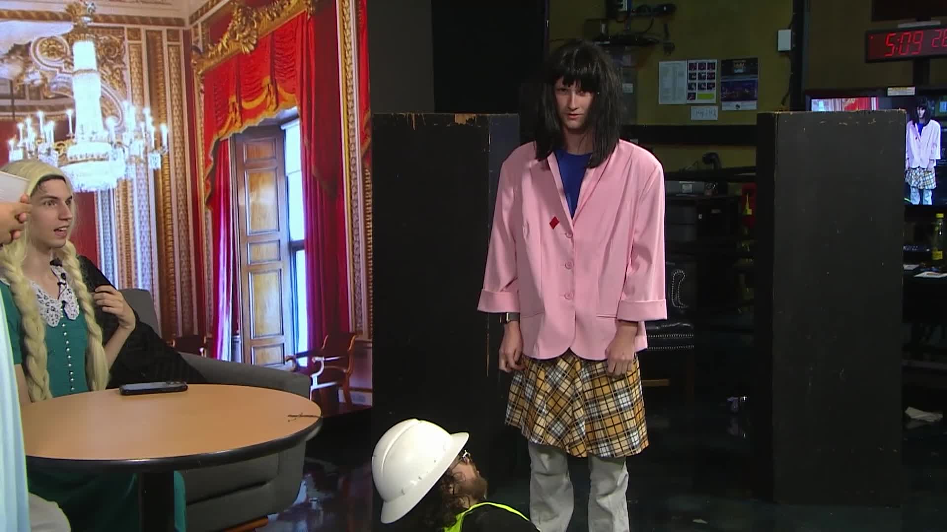 Thumbnail image for Not So Late Show Season 18 Ep. 7