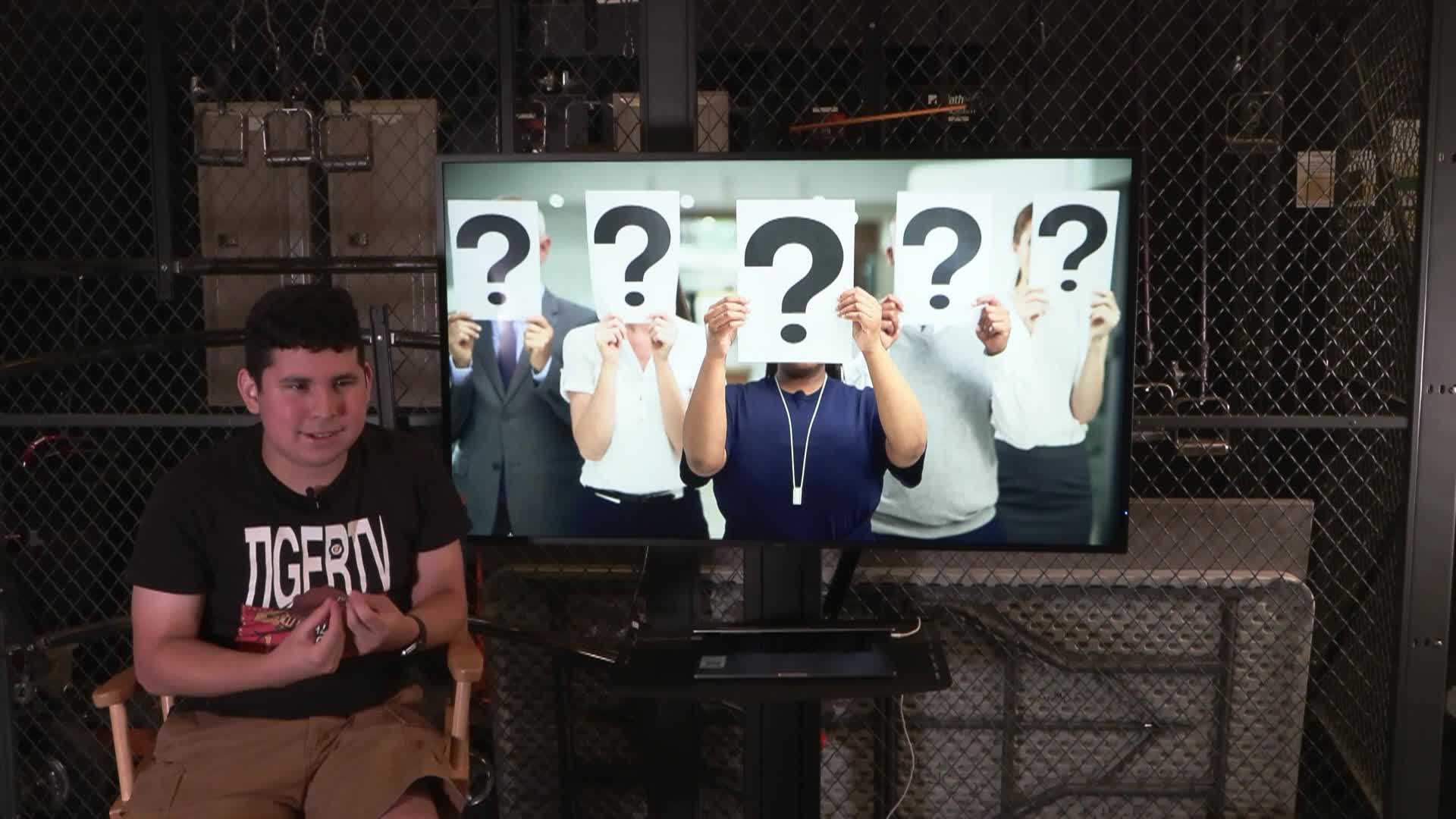 Thumbnail image for Not So Late Show Season 18 Ep. 8