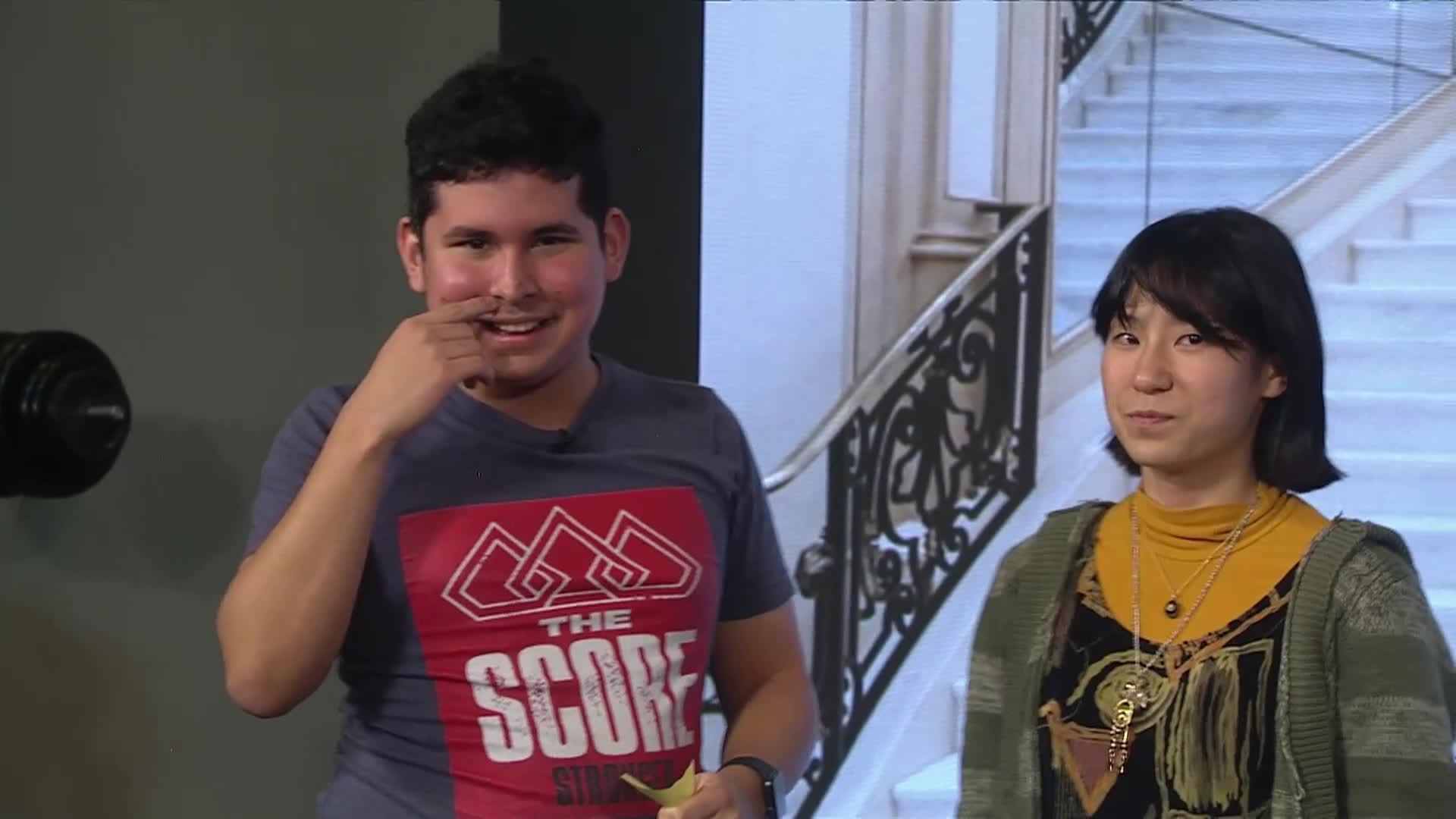 Thumbnail image for Not So Late Show Season 18 Ep. 9