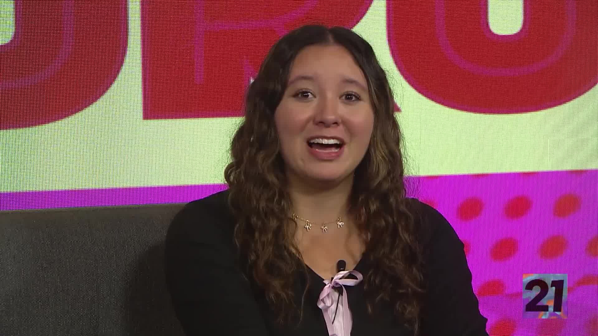 Thumbnail image for Studio 21 Season 21 Ep. 7