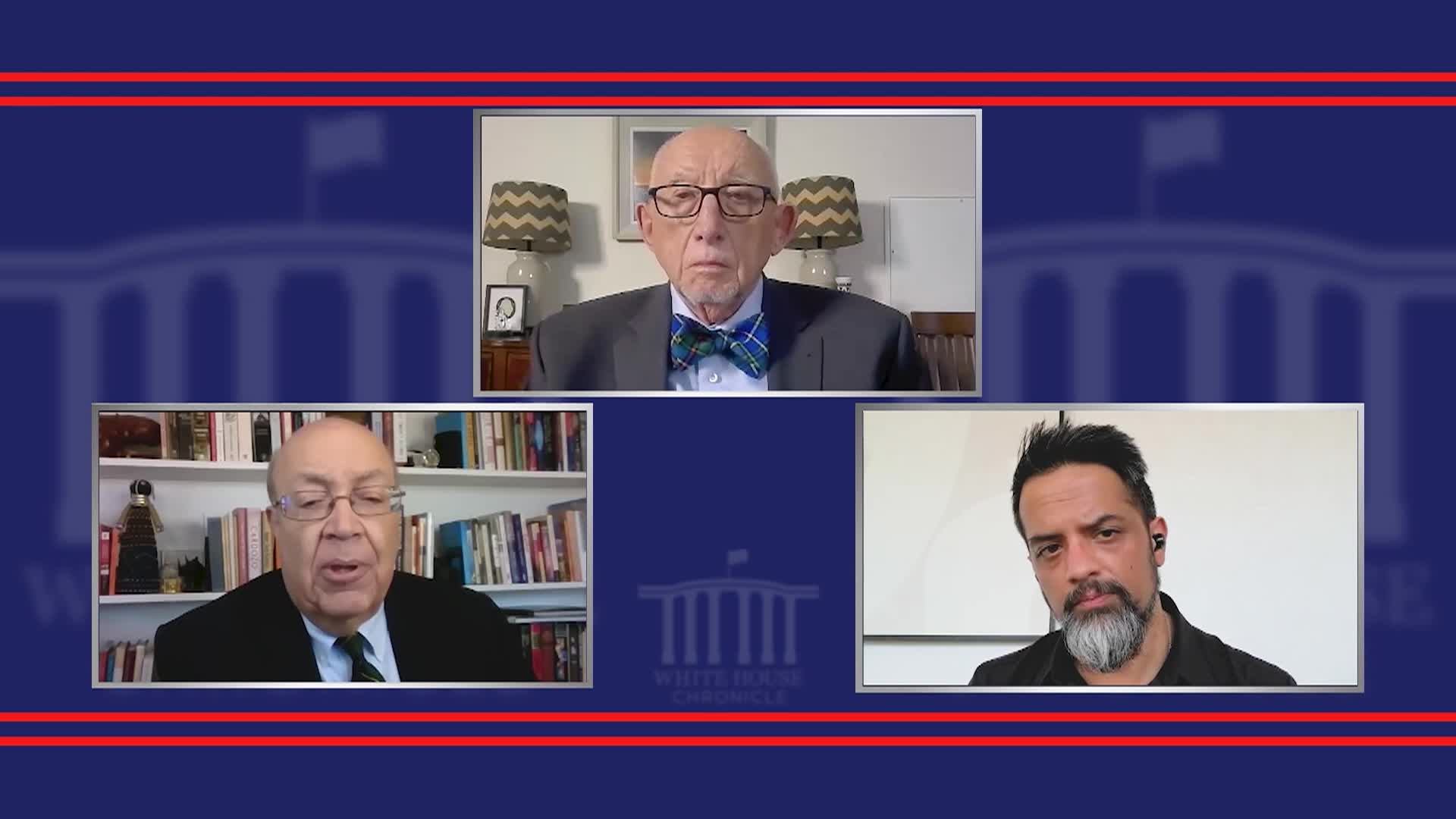 Thumbnail image for White House Chronicle: Impact of Trump's medical research cuts