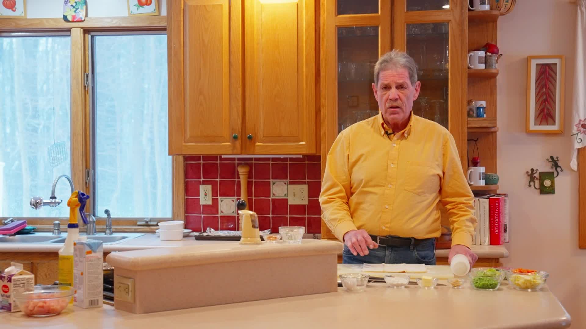 Thumbnail image for All About the Flavors with Bob Hamel: Chicken Pot Pie