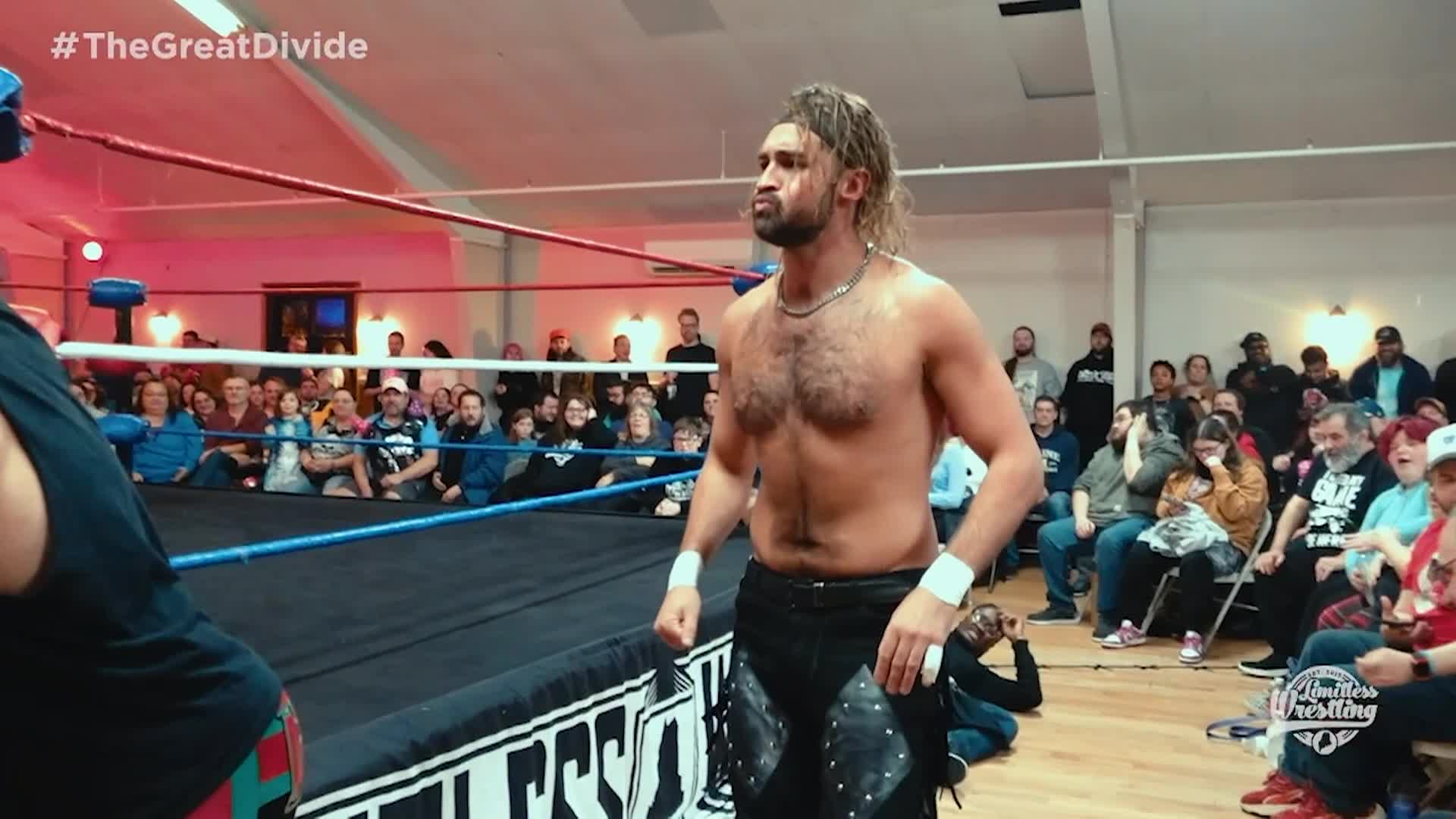 Thumbnail image for Limitless Wrestling TV #54