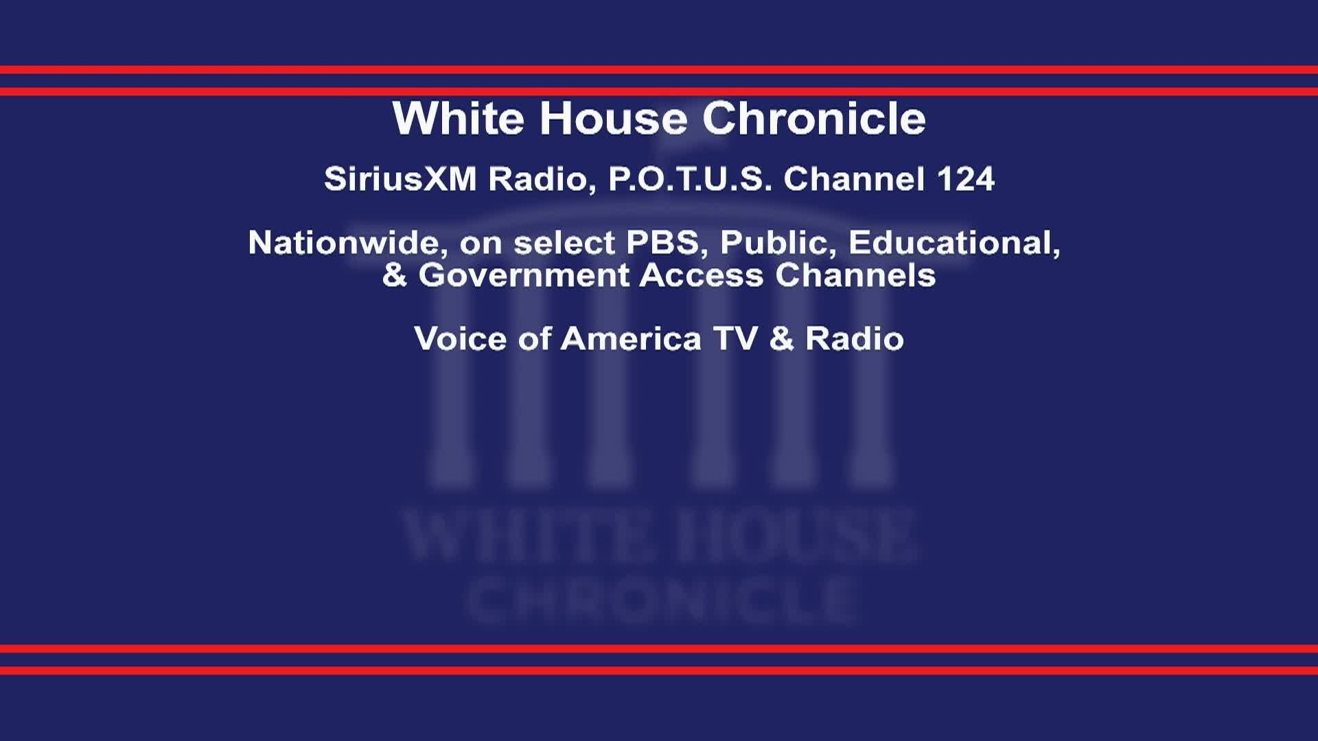 Thumbnail image for White House Chronicle: White House chipping away at press freedoms