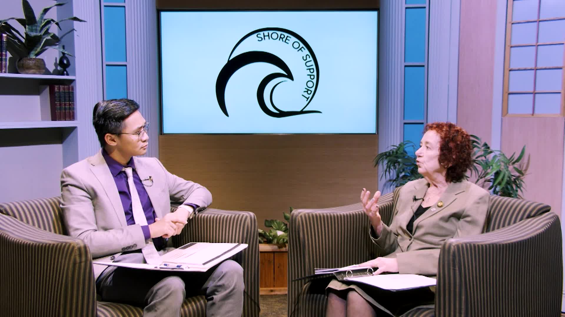 Thumbnail image for Shore of Support: Women's Empowerment