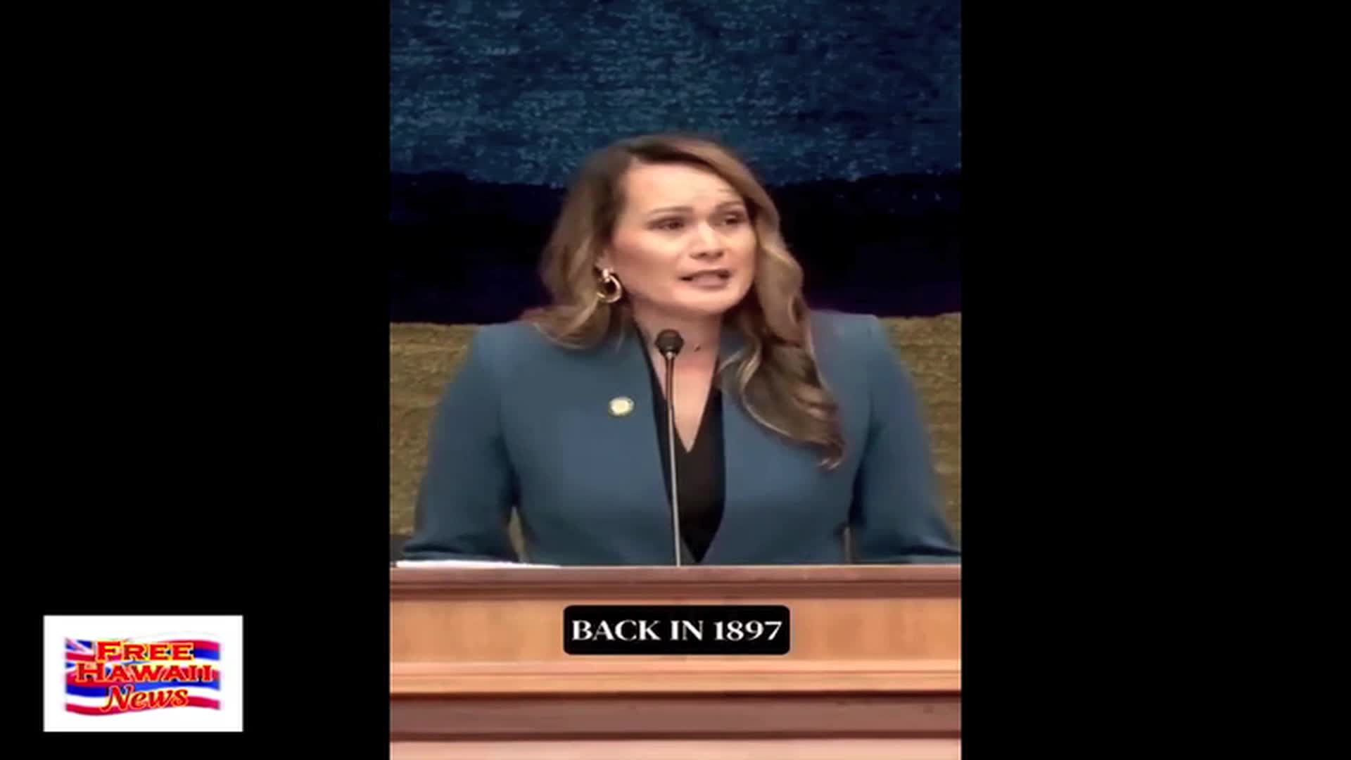 Thumbnail image for Free Hawai'i News: Whose 3-Minute Speech In The Hawai'i Senate Went Viral?