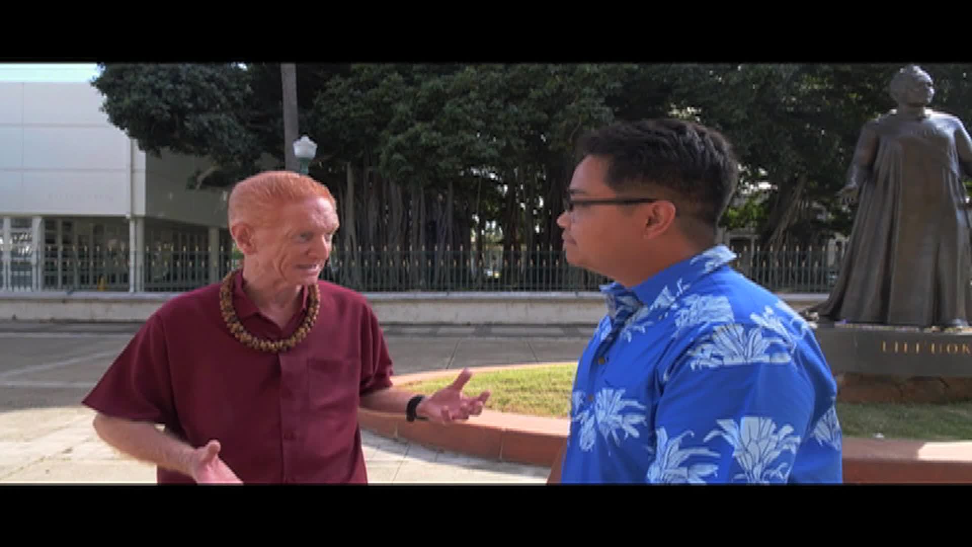 Thumbnail image for Voices of Truth - One-On-One with Hawai'i's Future: How Hawai'ians Saved Their Nation - A Visit With Kale Kanaeholo