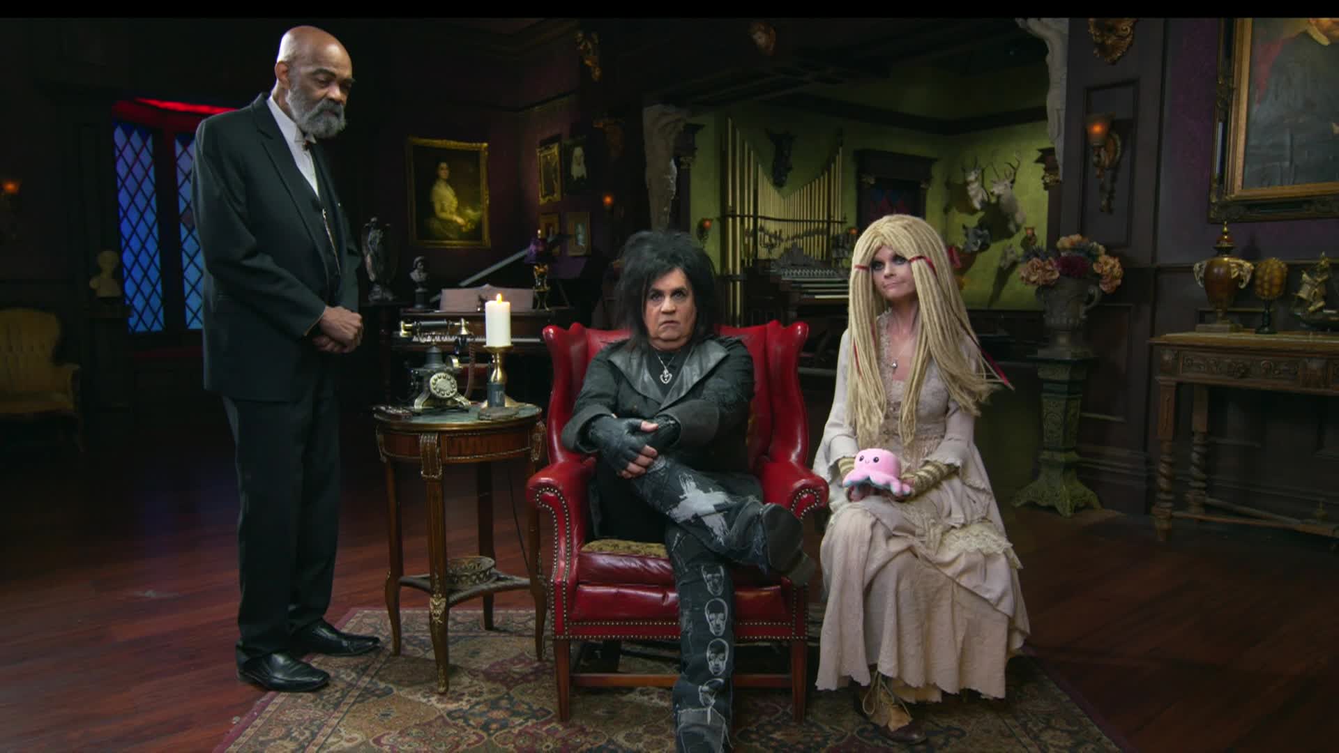 Thumbnail image for Creature Features: Red Planet Mars