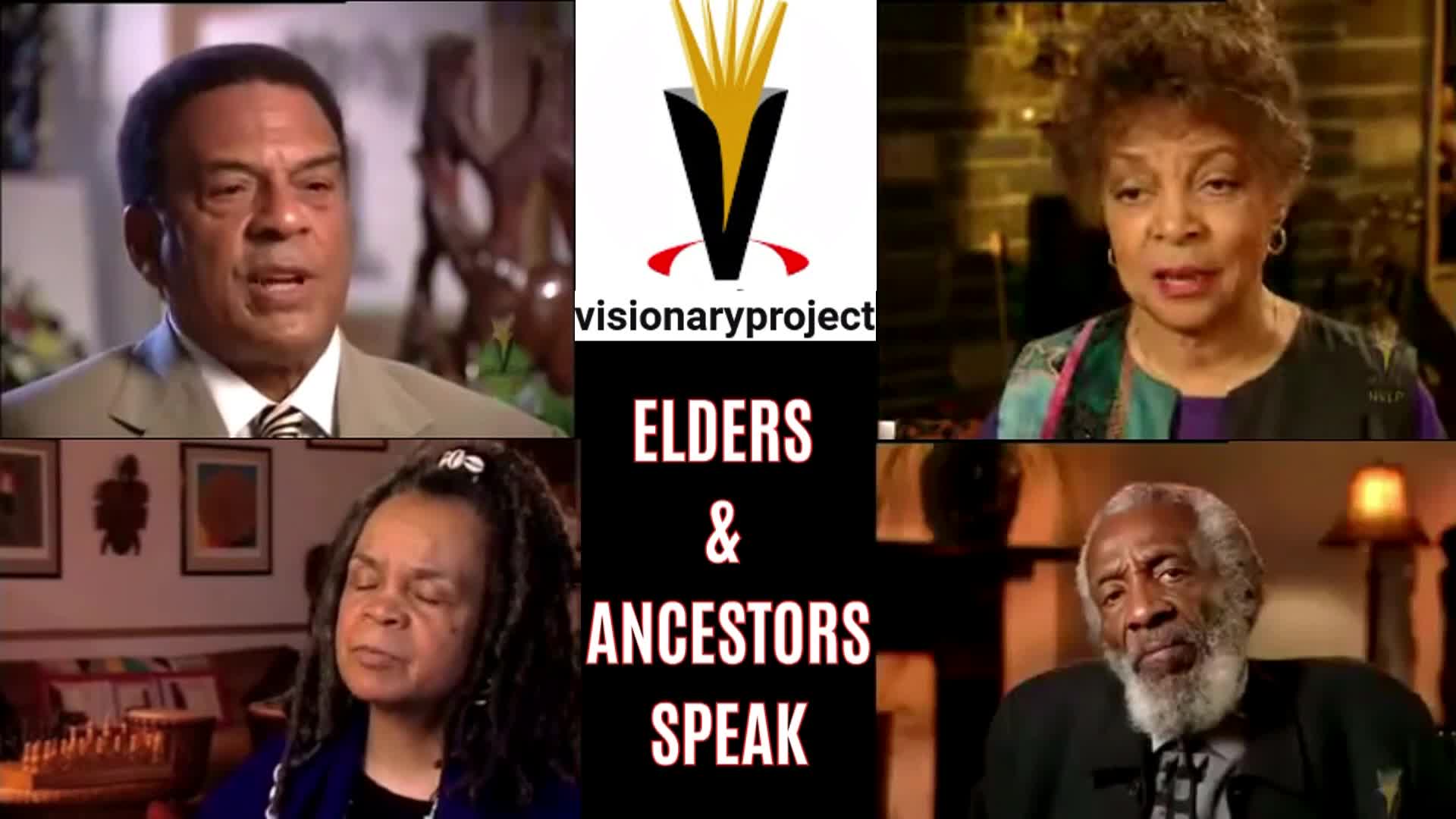 Thumbnail image for Black Men Screaming: The Visionary Project