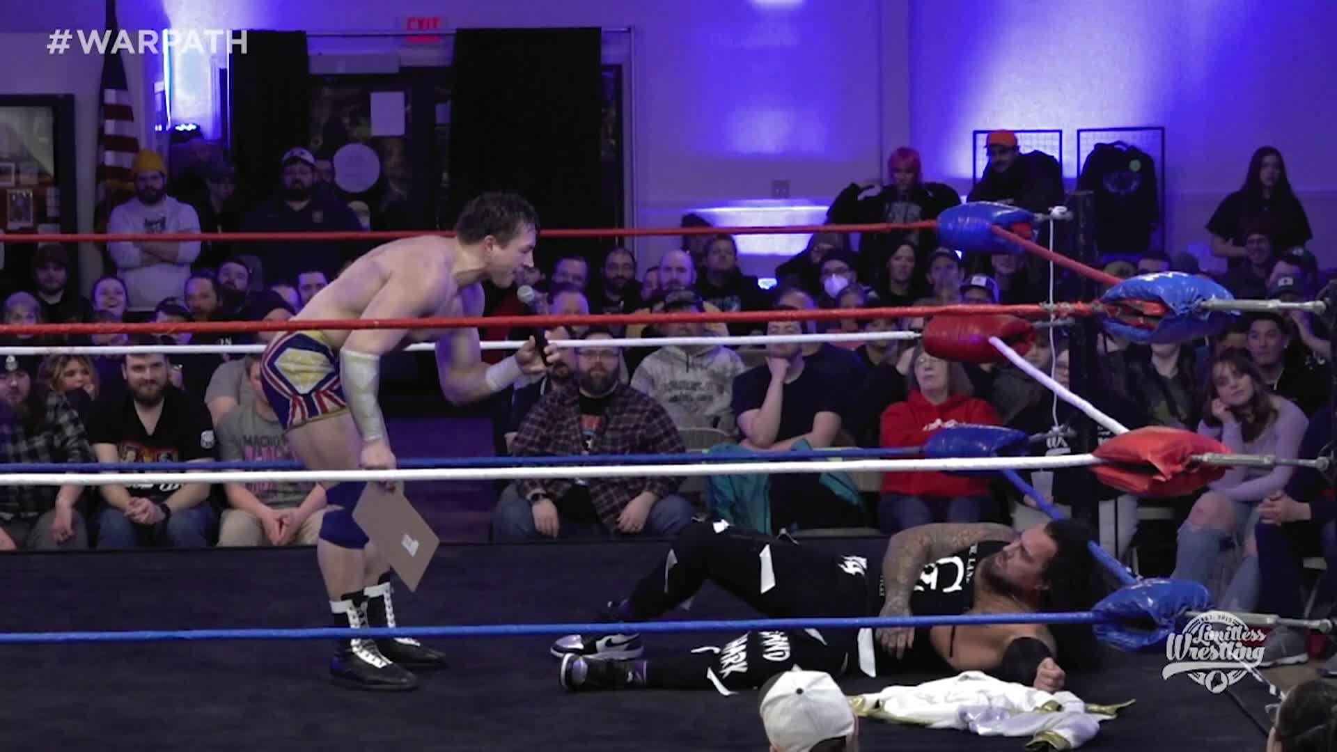 Limitless Wrestling TV Ep. 59