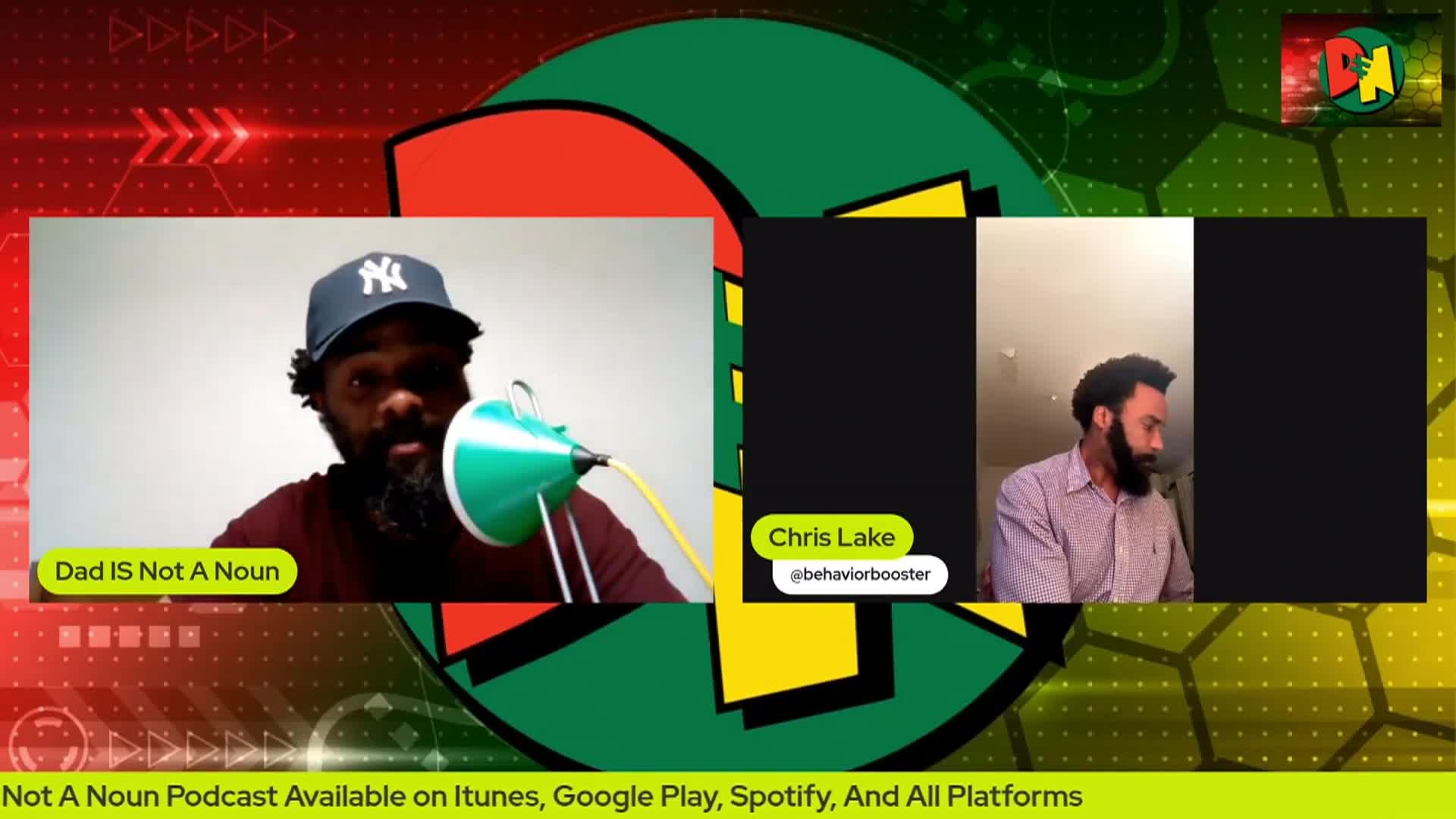 Thumbnail image for Black Men Screaming: We continue with Visionary Project