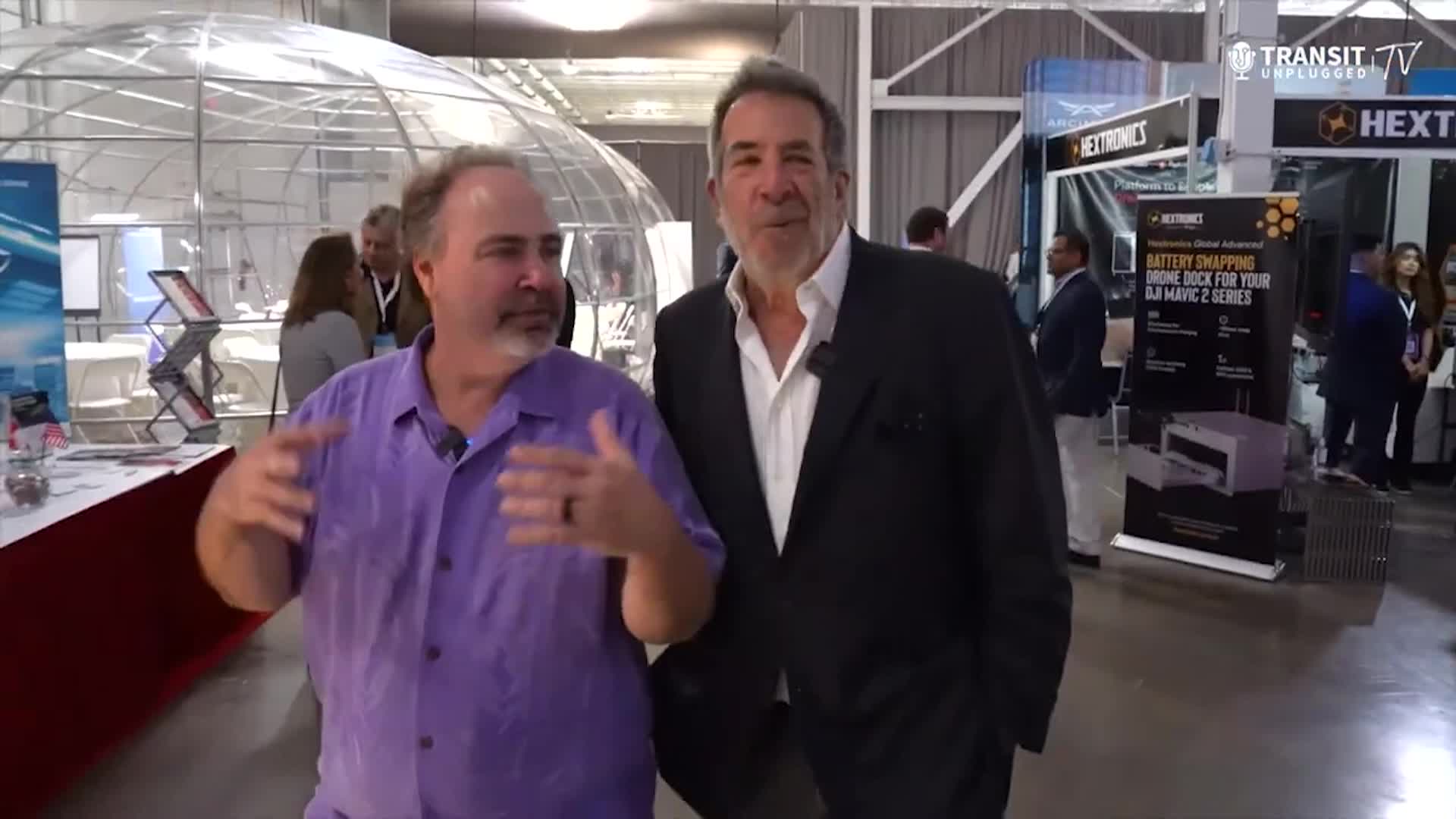 Thumbnail image for Transit Unplugged TV: Cutting Edge Transit Tech in Miami