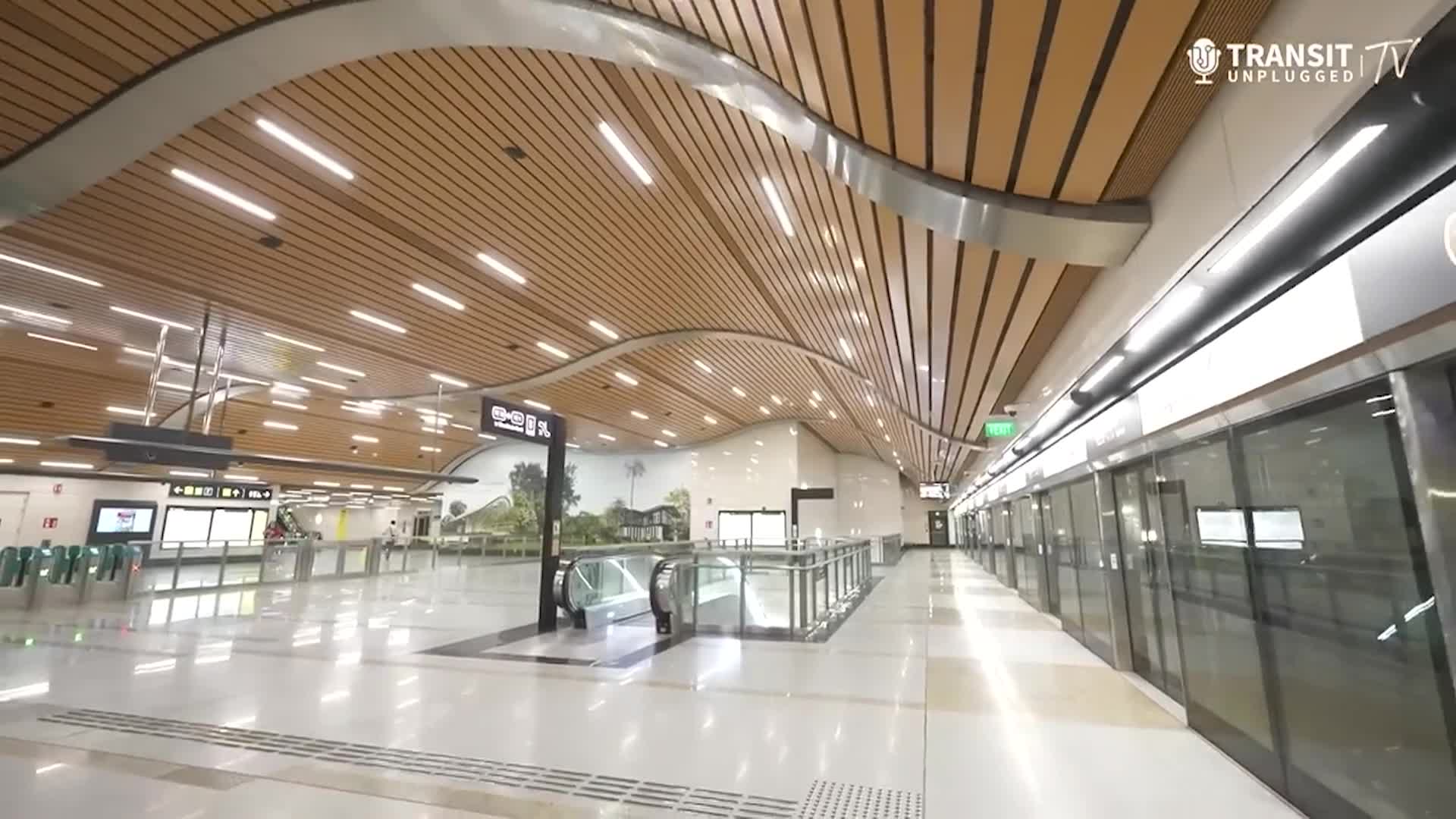 Transit Unplugged TV: Singapore's Inclusive Public Transport System