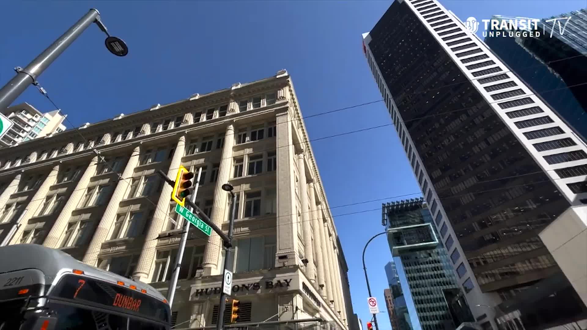 Thumbnail image for Transit Unplugged TV: From Boat to Bus to Train - Vancouver loves Transit